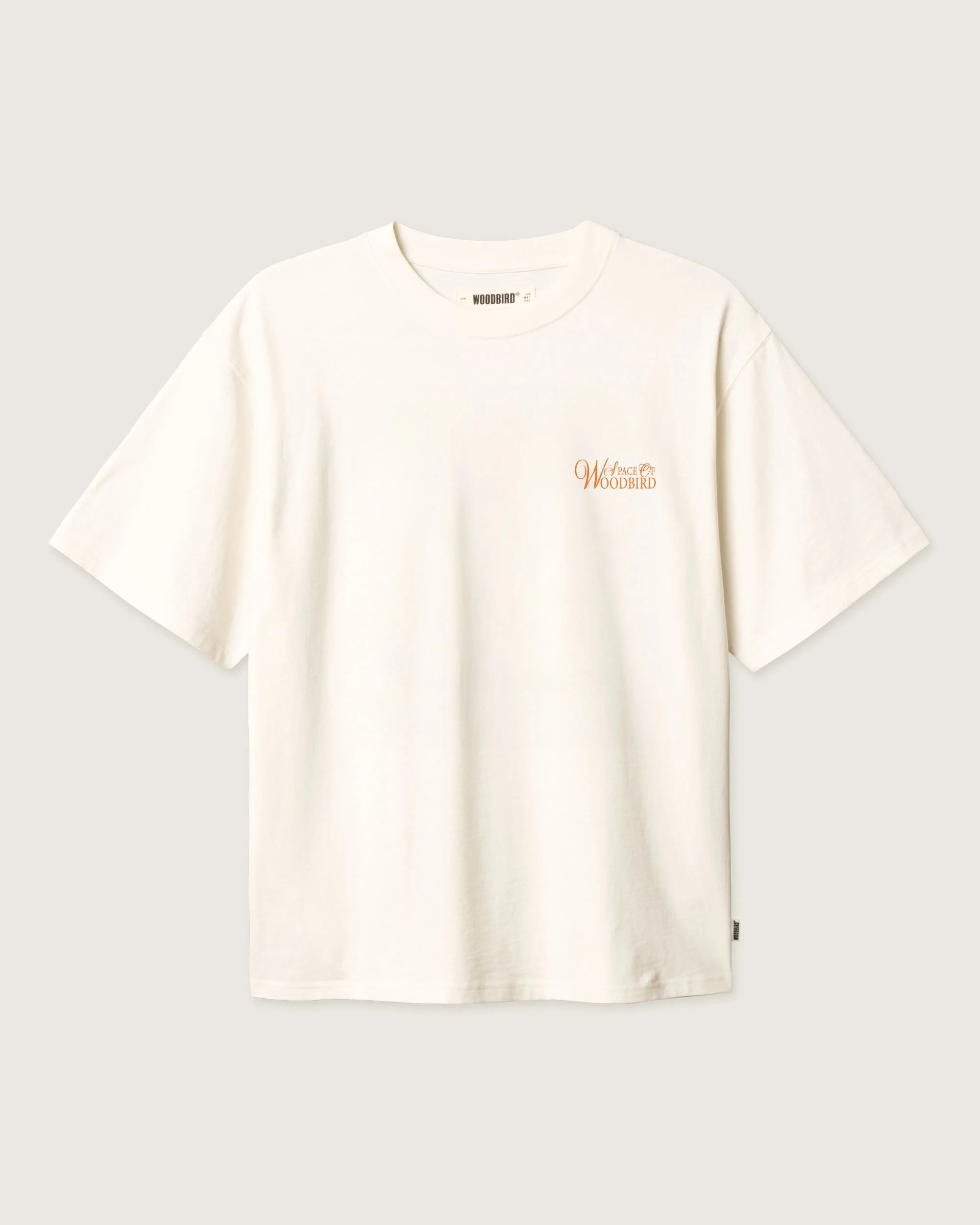 WBBAINE FLOWER TEE