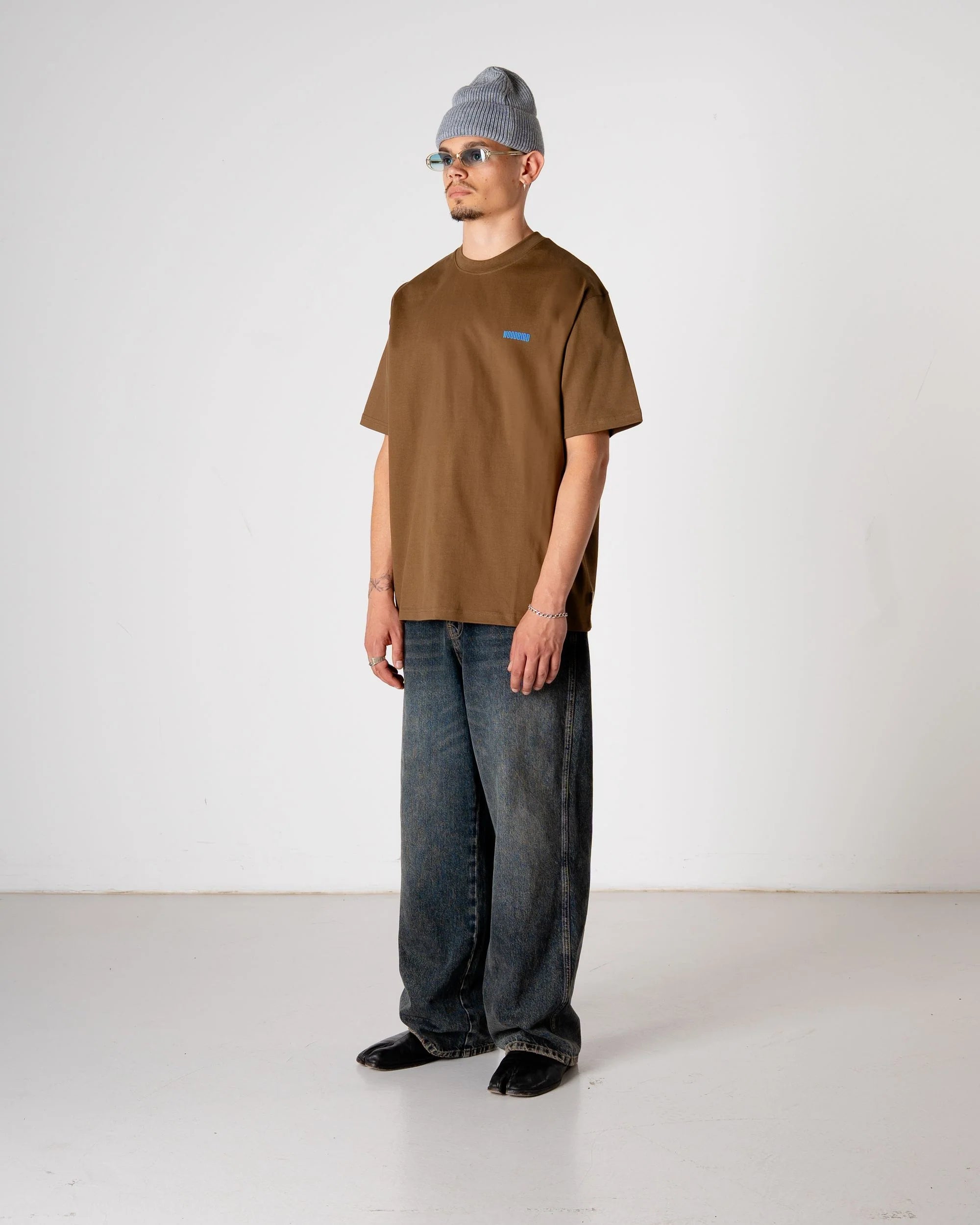 WBBAINE KOI TEE