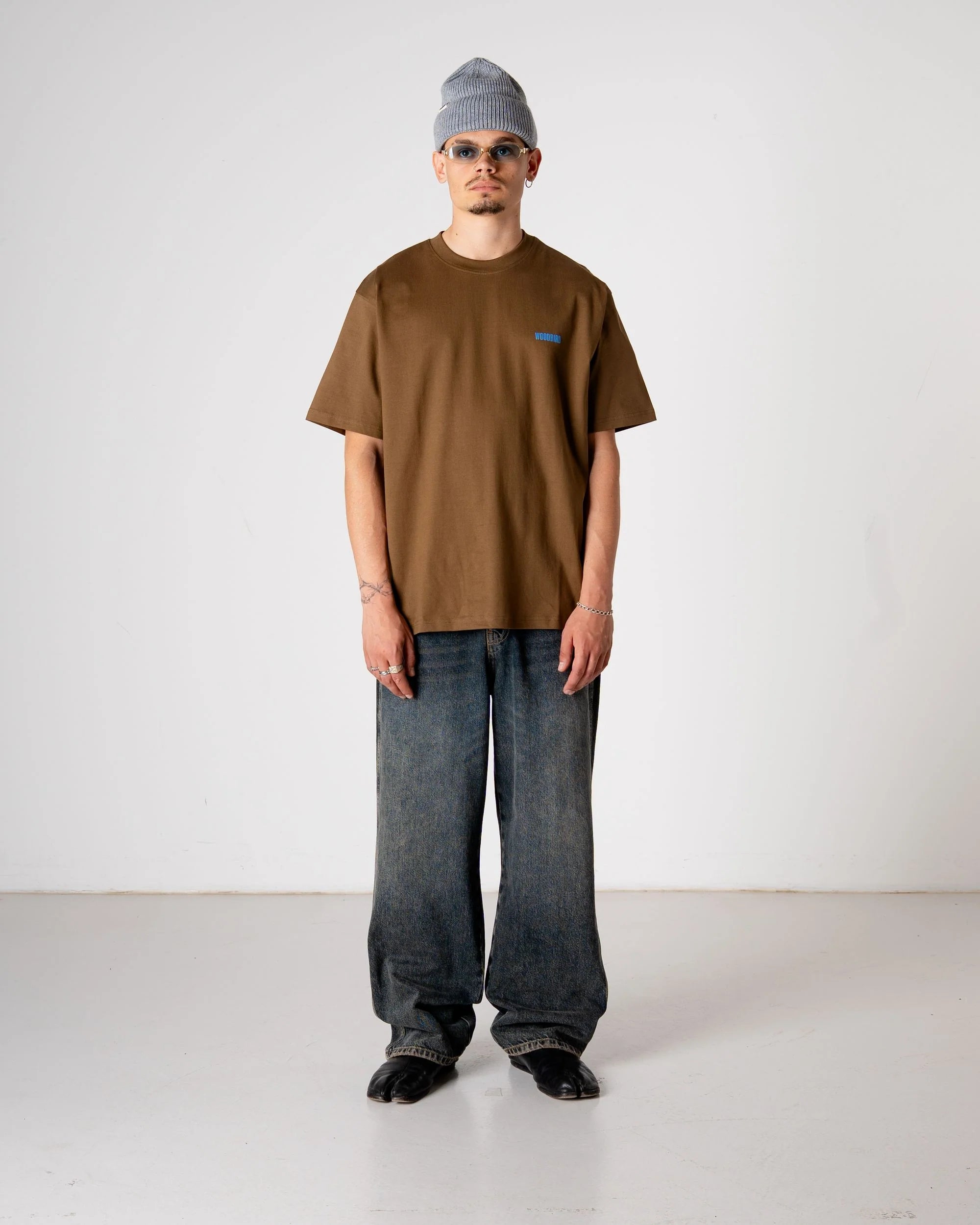 WBBAINE KOI TEE