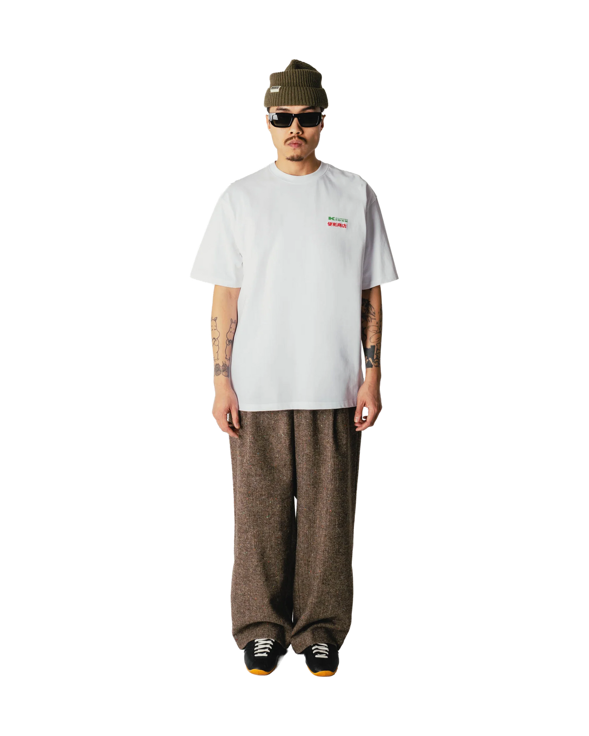BAINE PACK TEE
