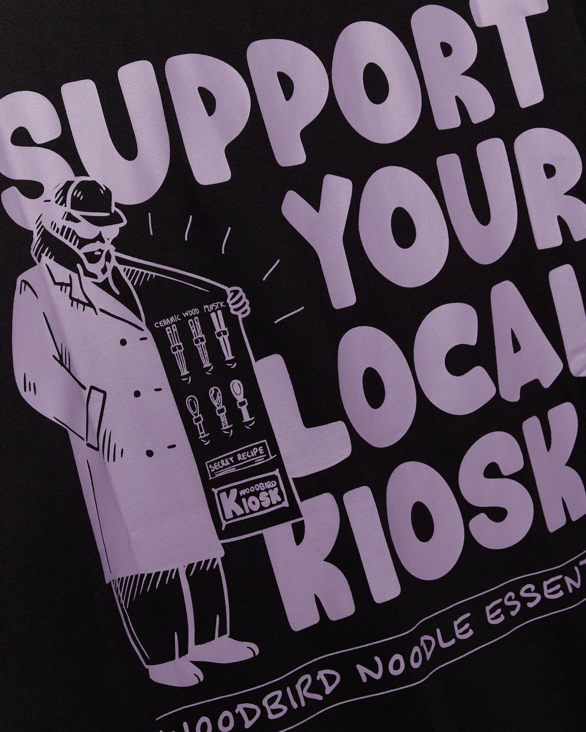 BAINE SUPPORT TEE