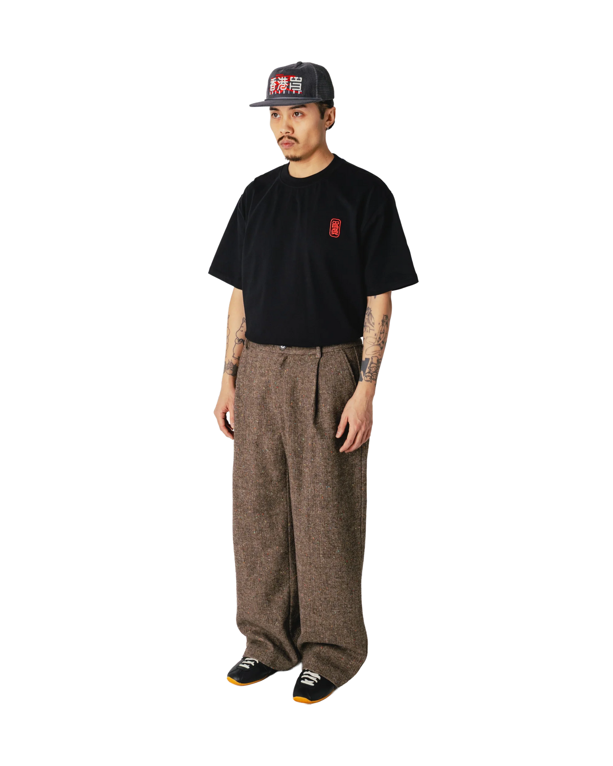 BAINE SUPPORT TEE