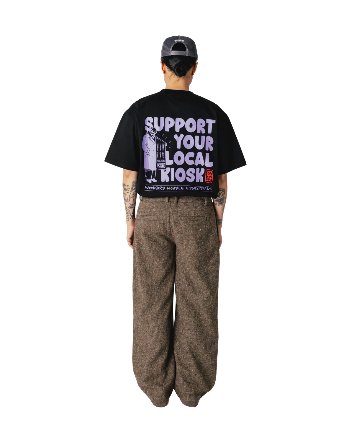 BAINE SUPPORT TEE