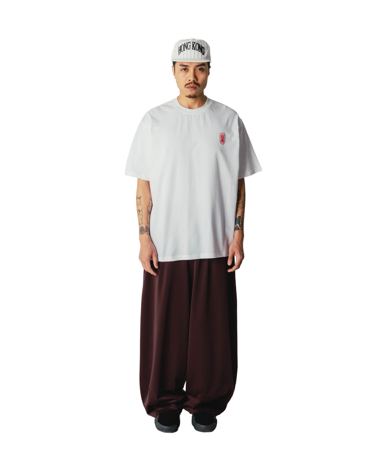 BAINE SUPPORT TEE