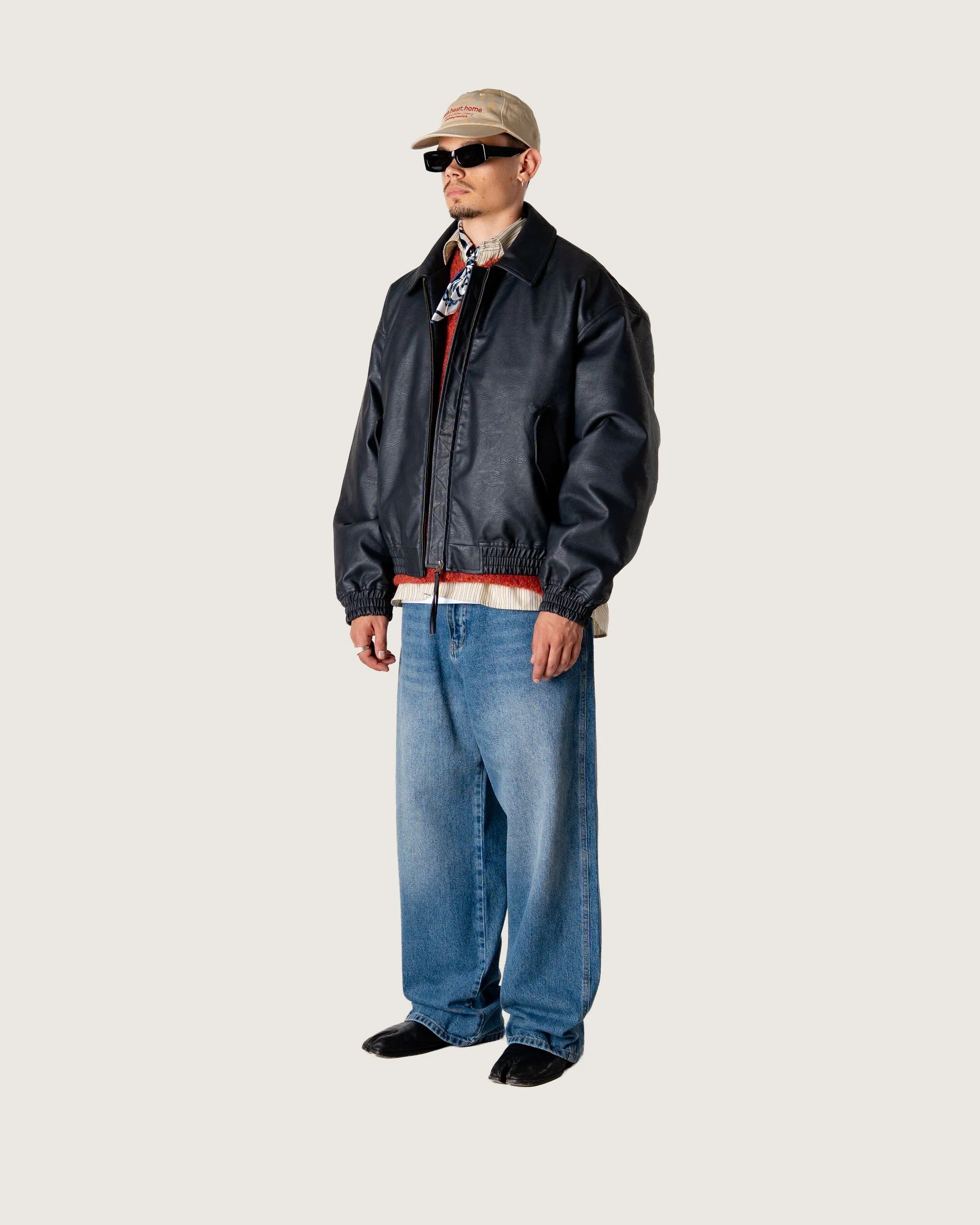BAO BIKER JACKET