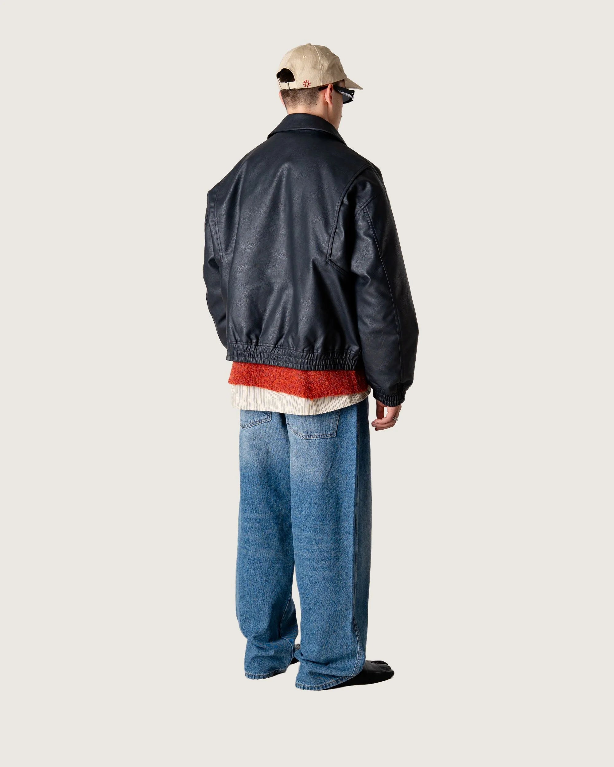 BAO BIKER JACKET