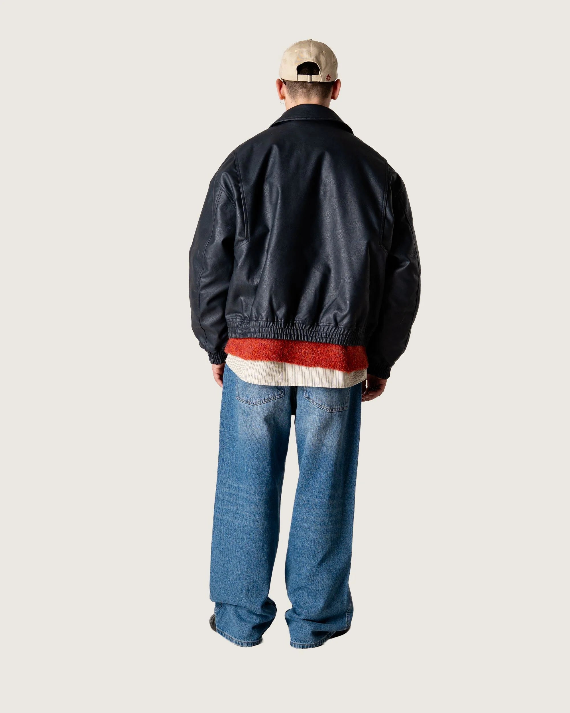 BAO BIKER JACKET