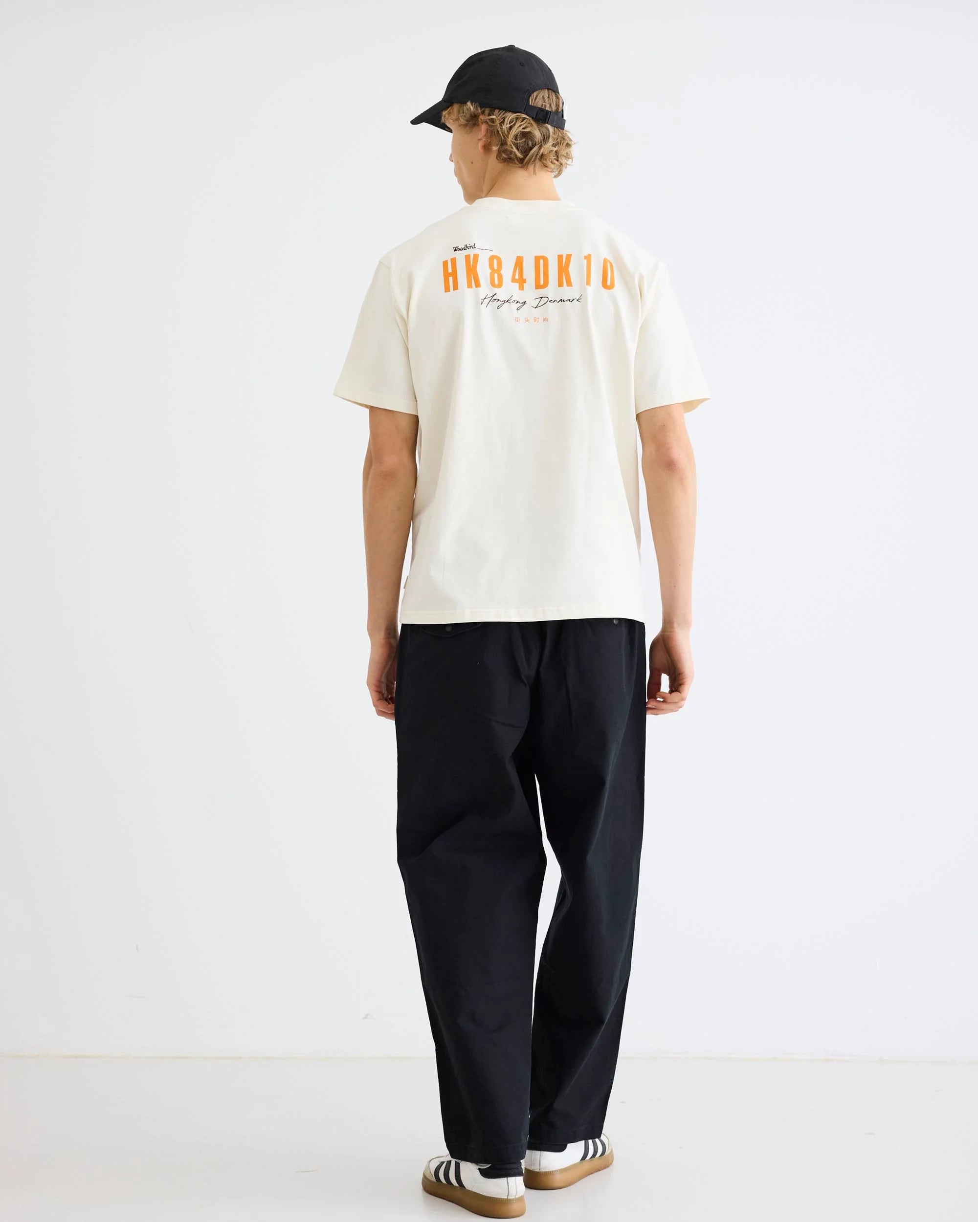 WBUMO BASE PANT