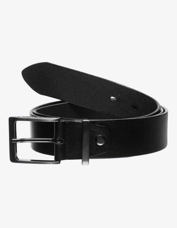 walker leather belt