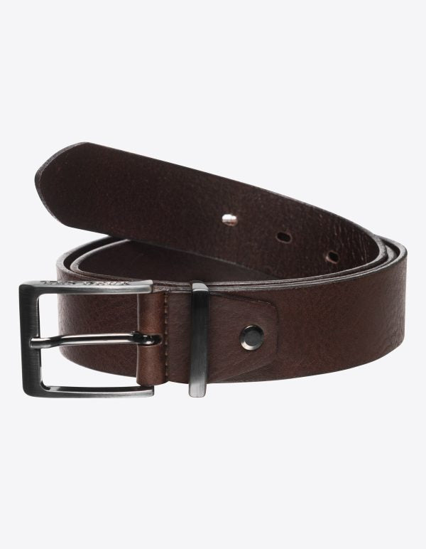 walker leather belt