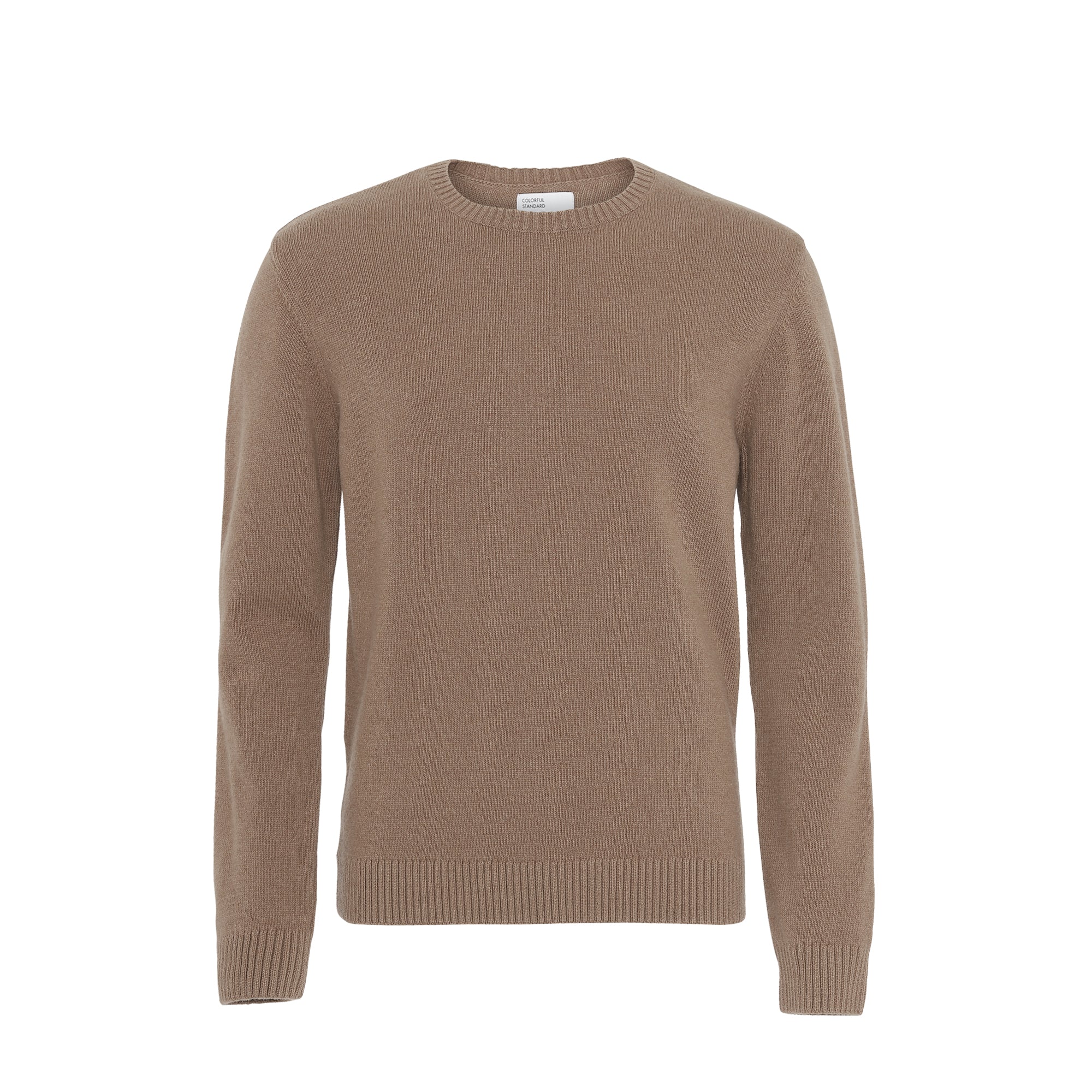 CLASSIC MERINO WOOL CREW