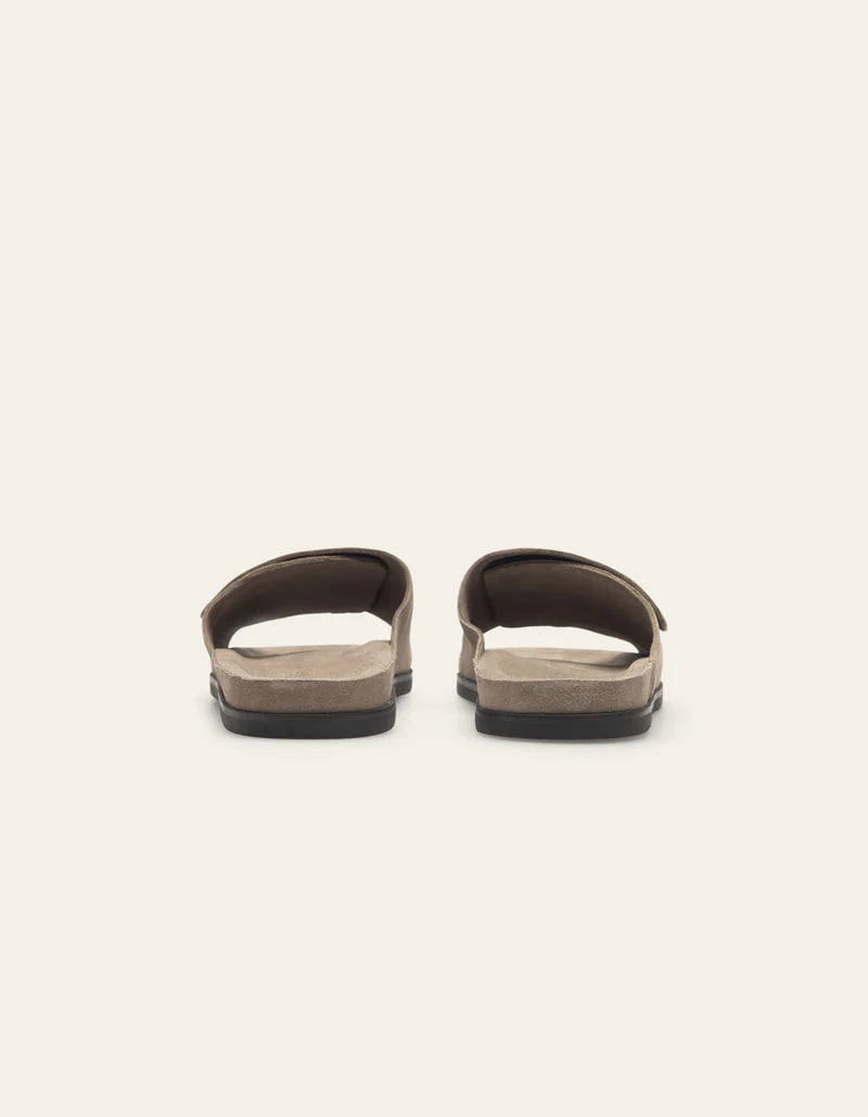 WILHELM SUEDE VELCRO SANDAL
