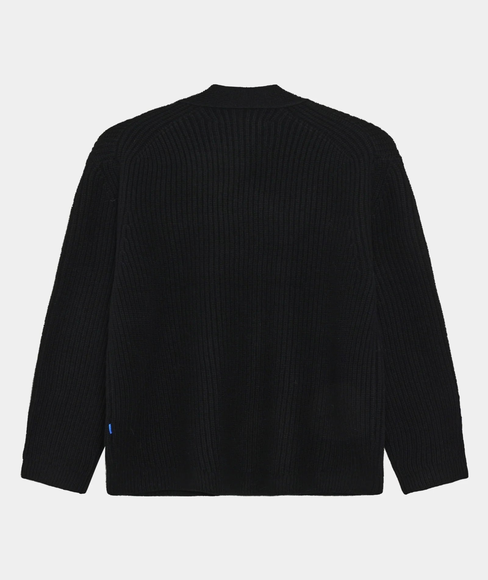 WOOL KNIT CARDIGAN