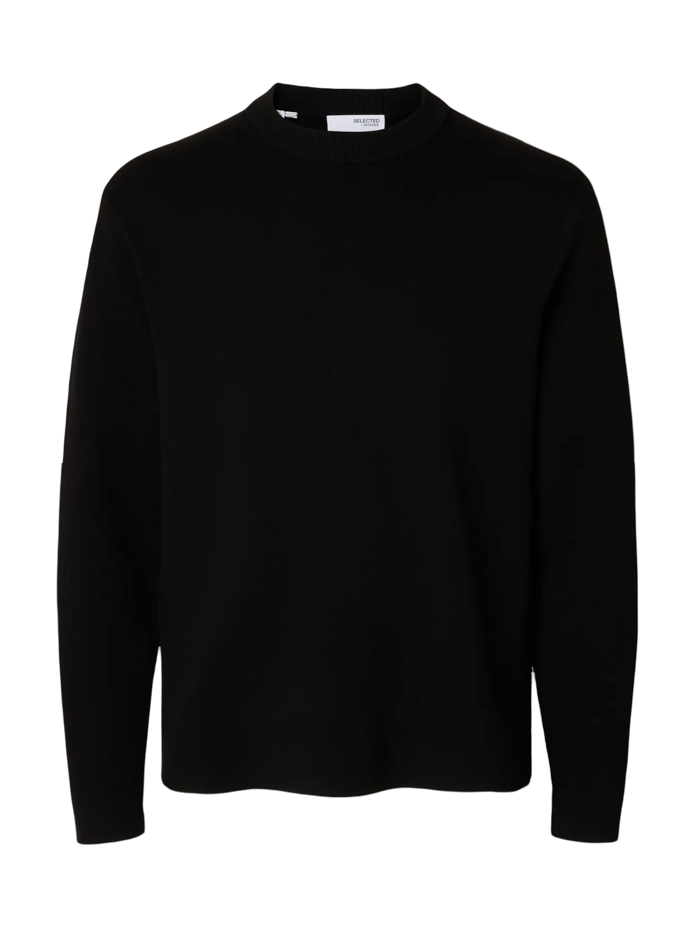 SLHTELLER RELAXED CREW NECK