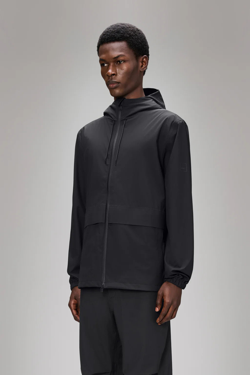 SUVA HARDSHELL POCKET JACKET