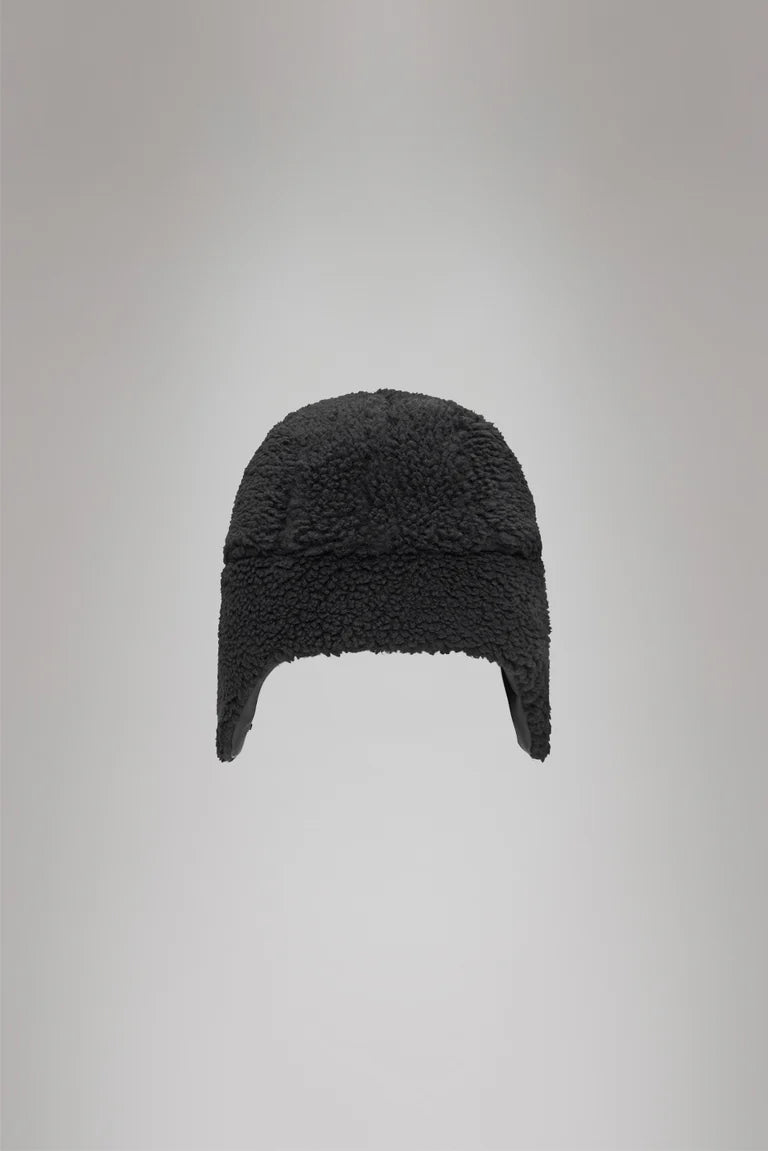 FLEECE TRAPPER HAT