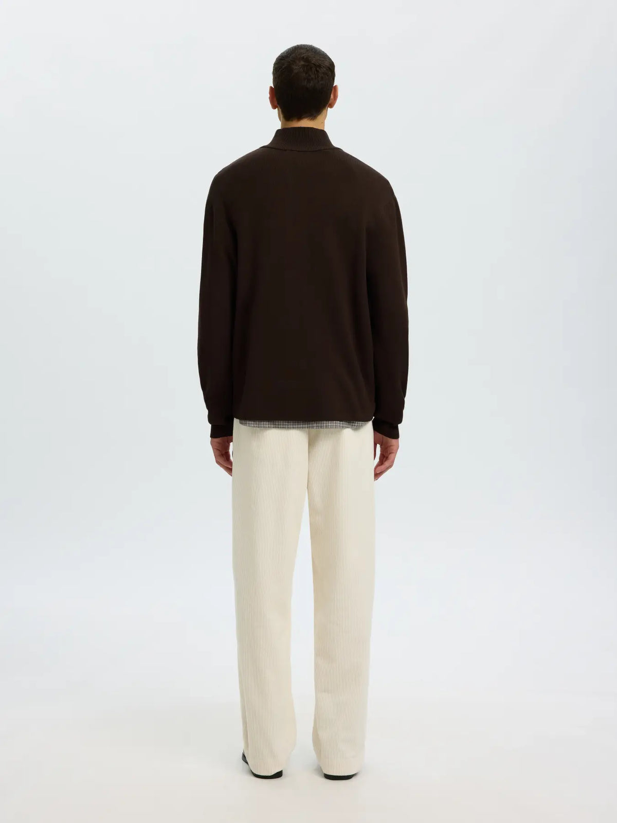 TELLER HALF ZIP