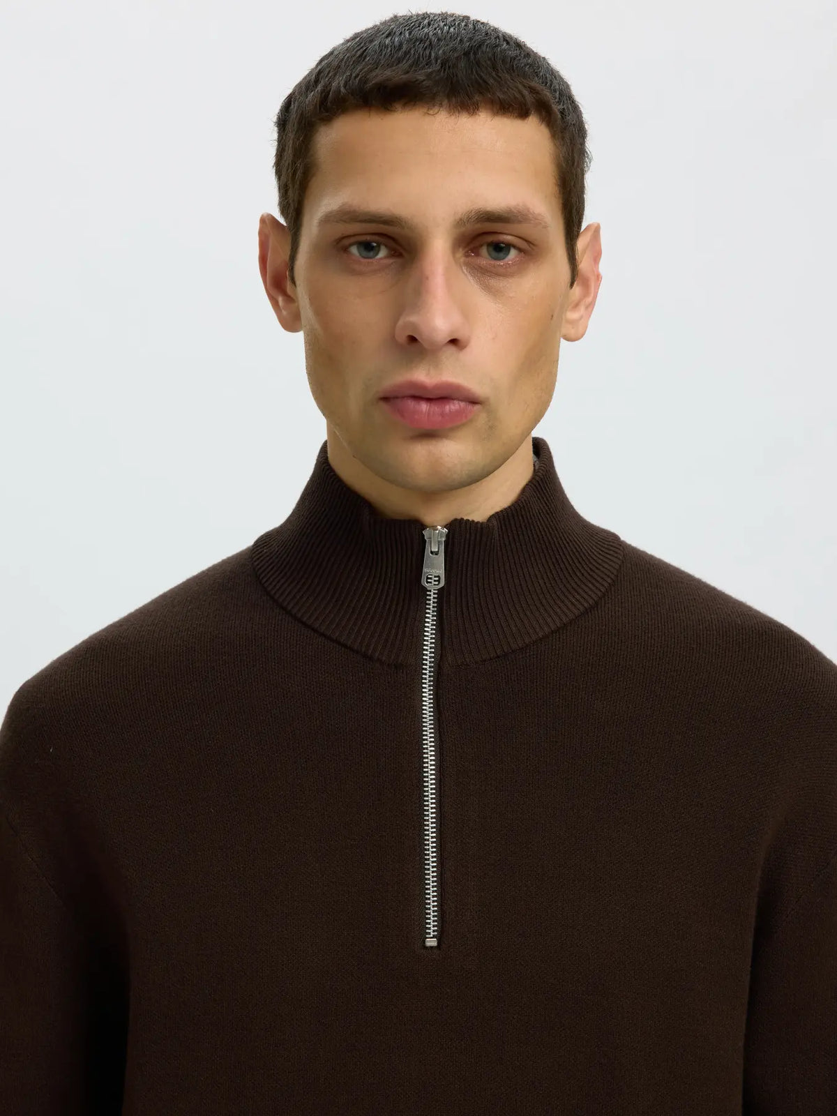 TELLER HALF ZIP