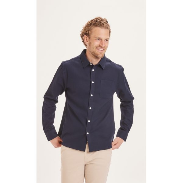 LARCH FIT CORD SHIRT