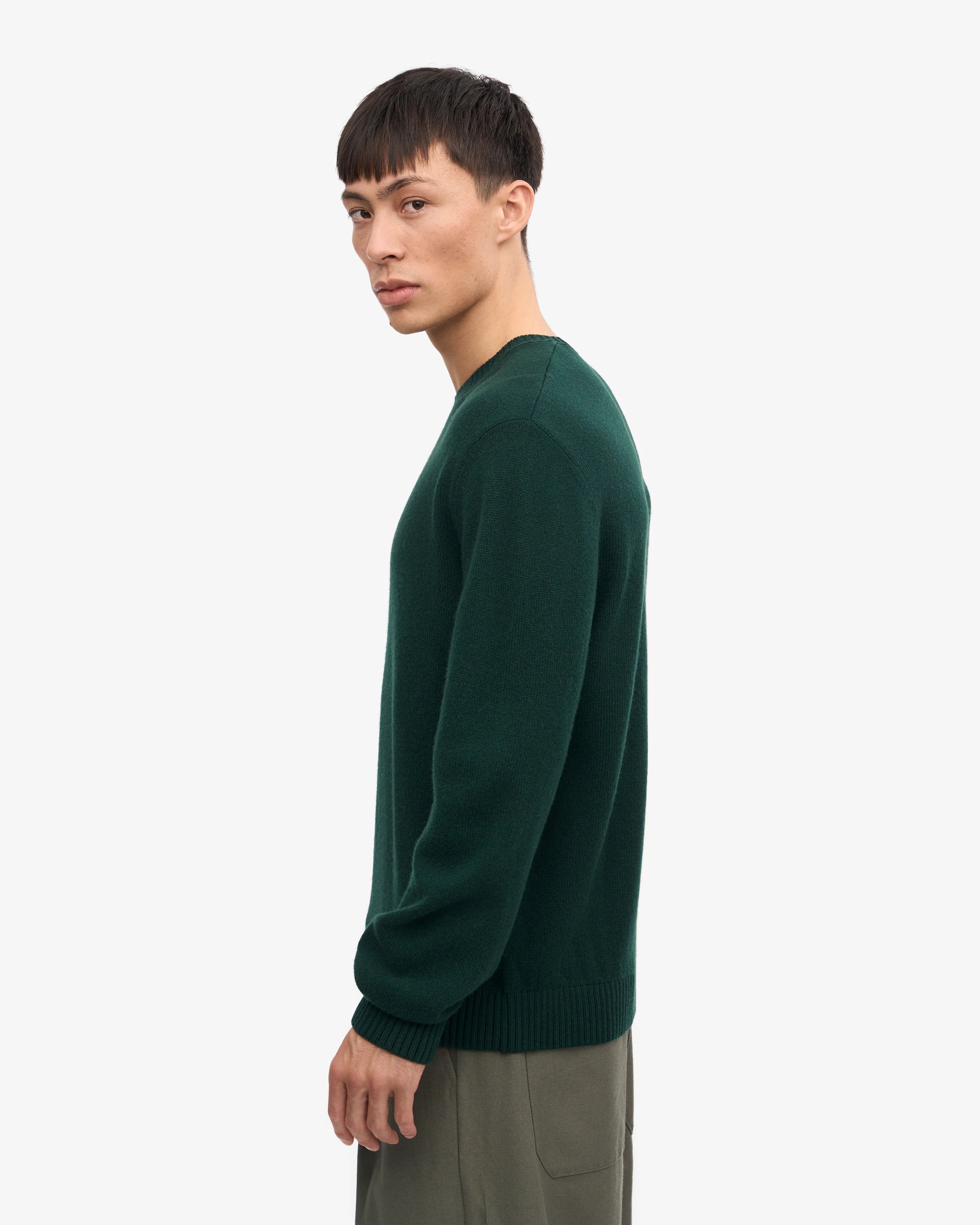 CLASSIC MERINO WOOL CREW