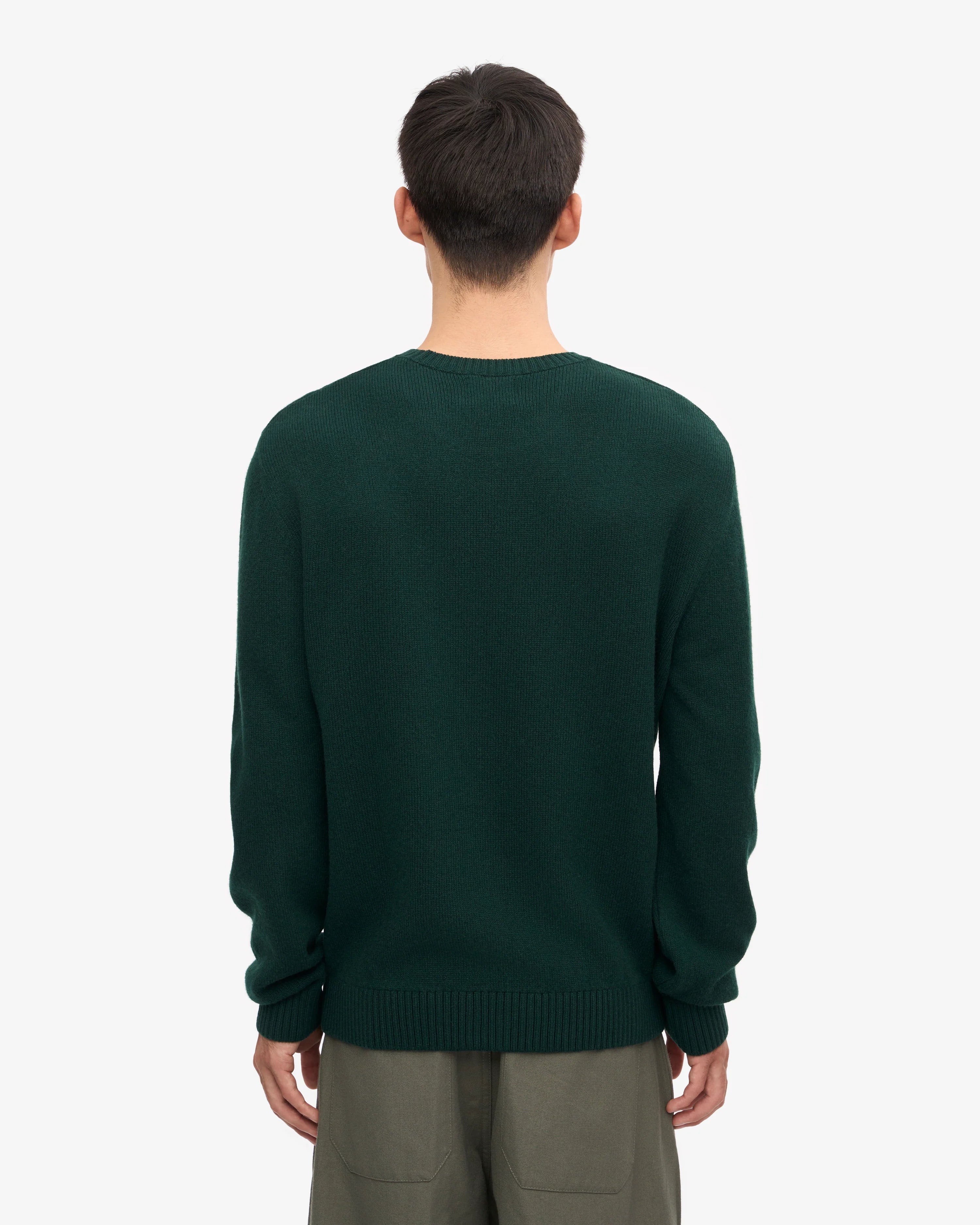 CLASSIC MERINO WOOL CREW