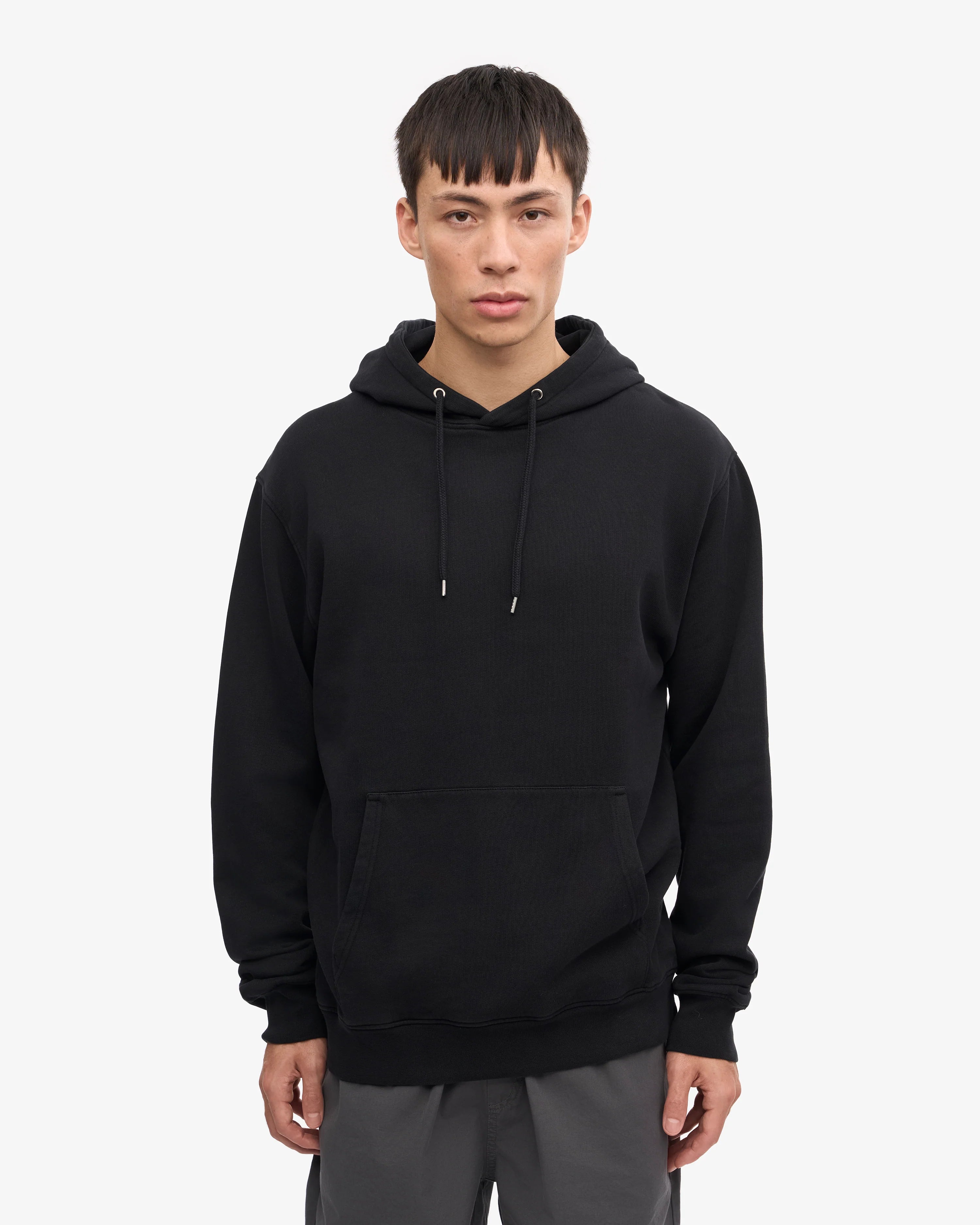 CLASSIC ORGANIC HOOD SWEAT