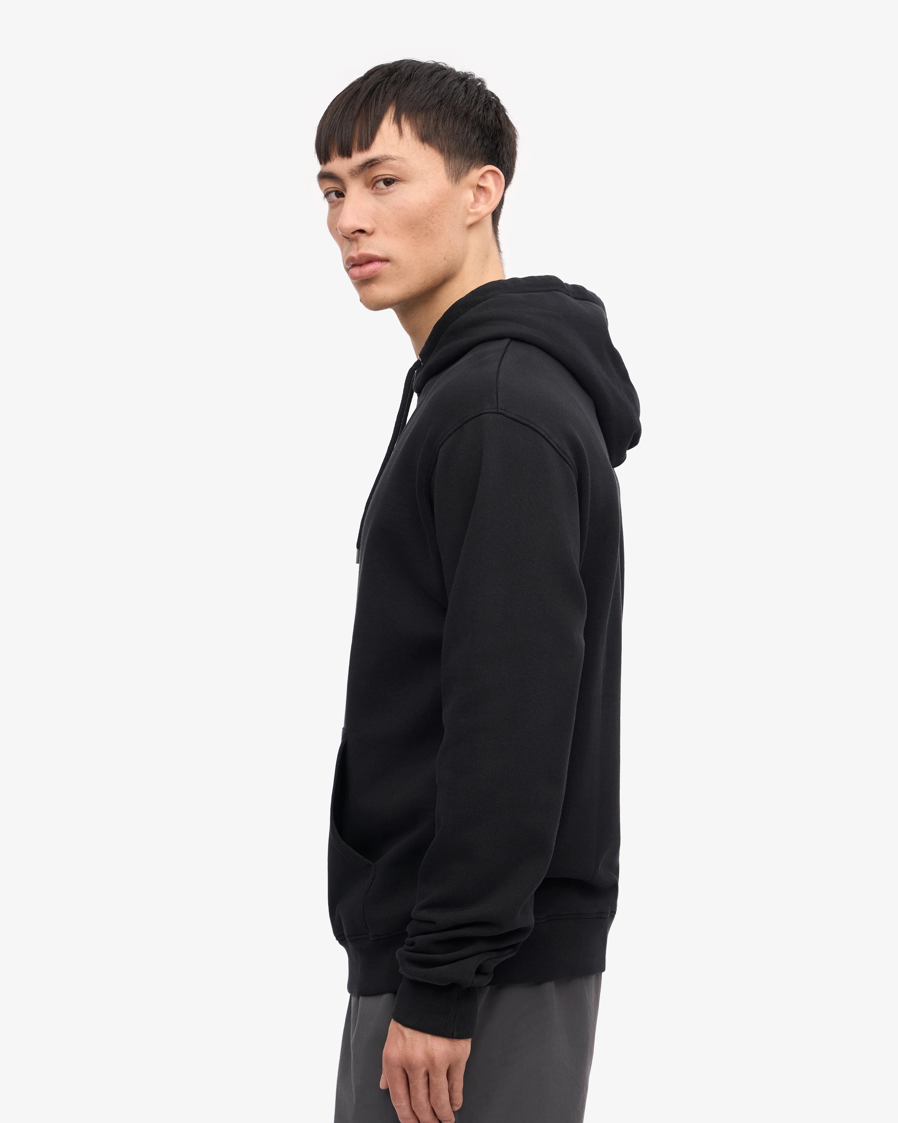 CLASSIC ORGANIC HOOD SWEAT