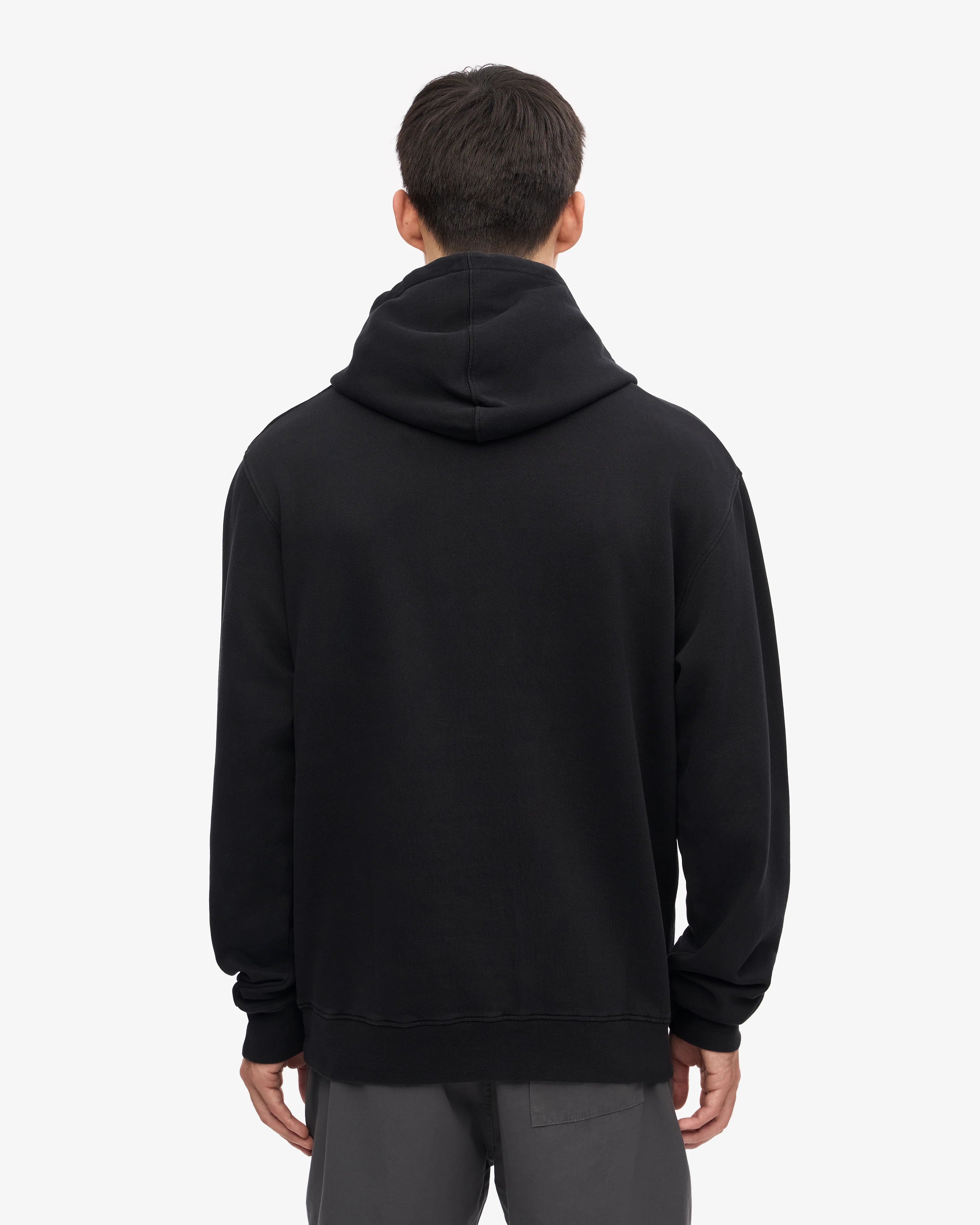 CLASSIC ORGANIC HOOD SWEAT