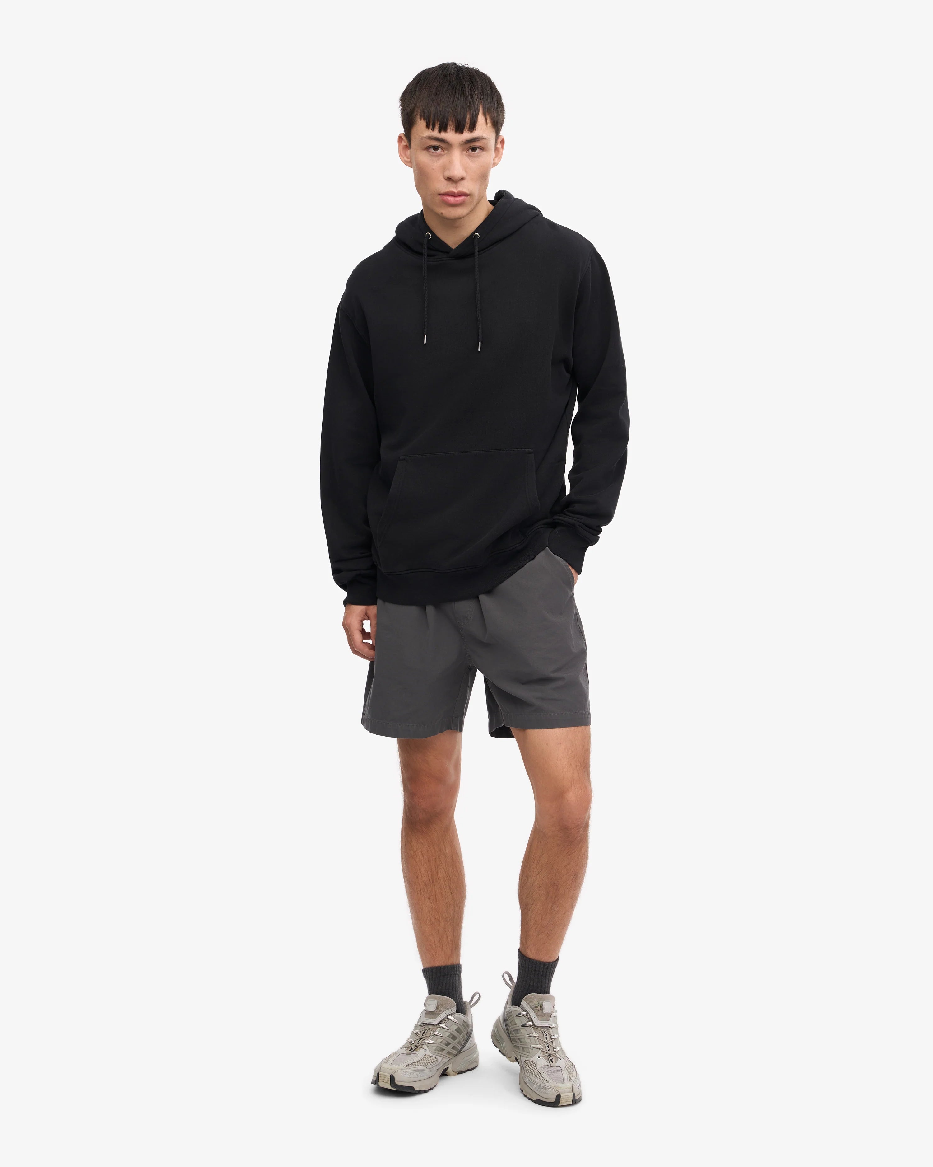 CLASSIC ORGANIC HOOD SWEAT