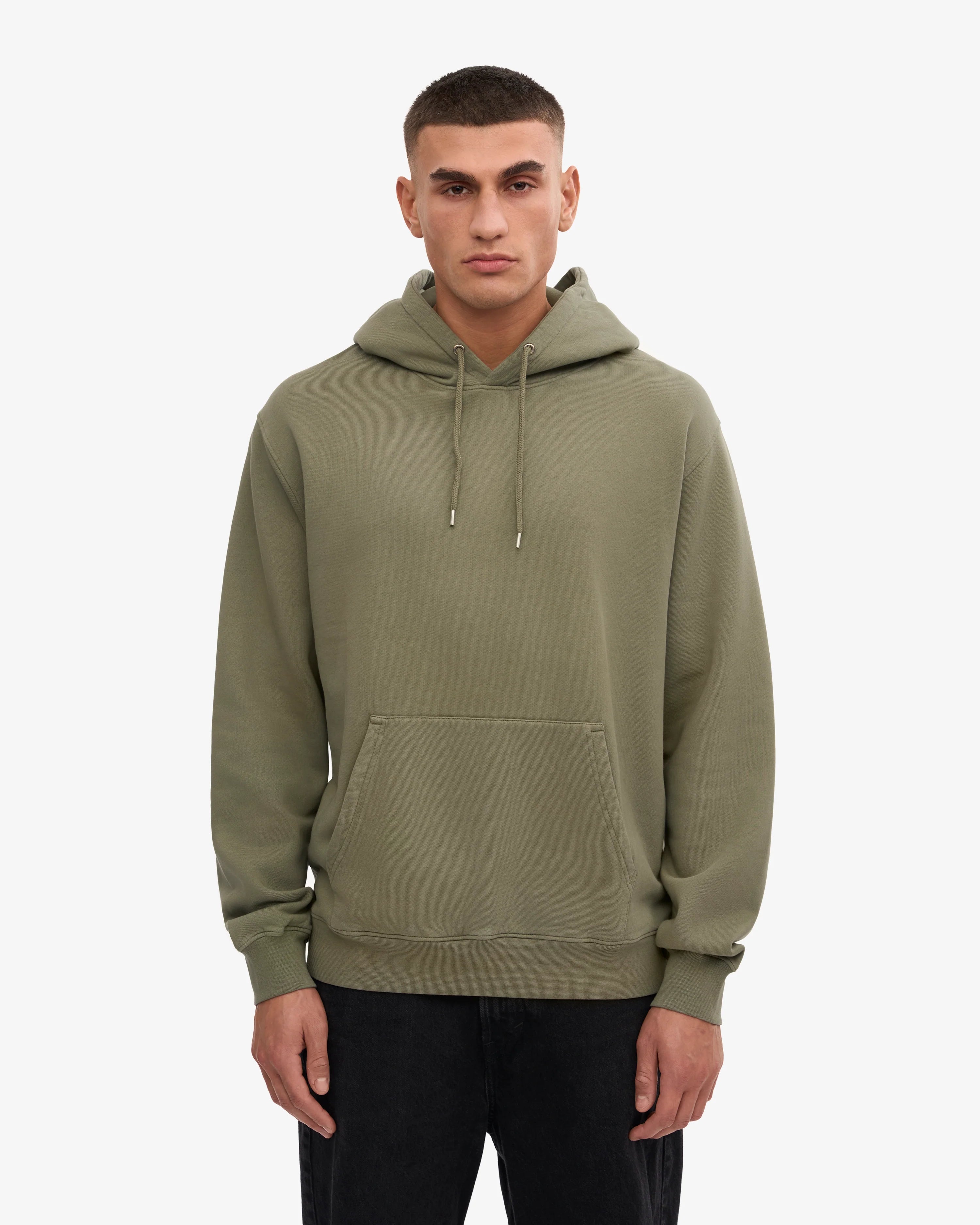 CLASSIC ORGANIC HOOD SWEAT