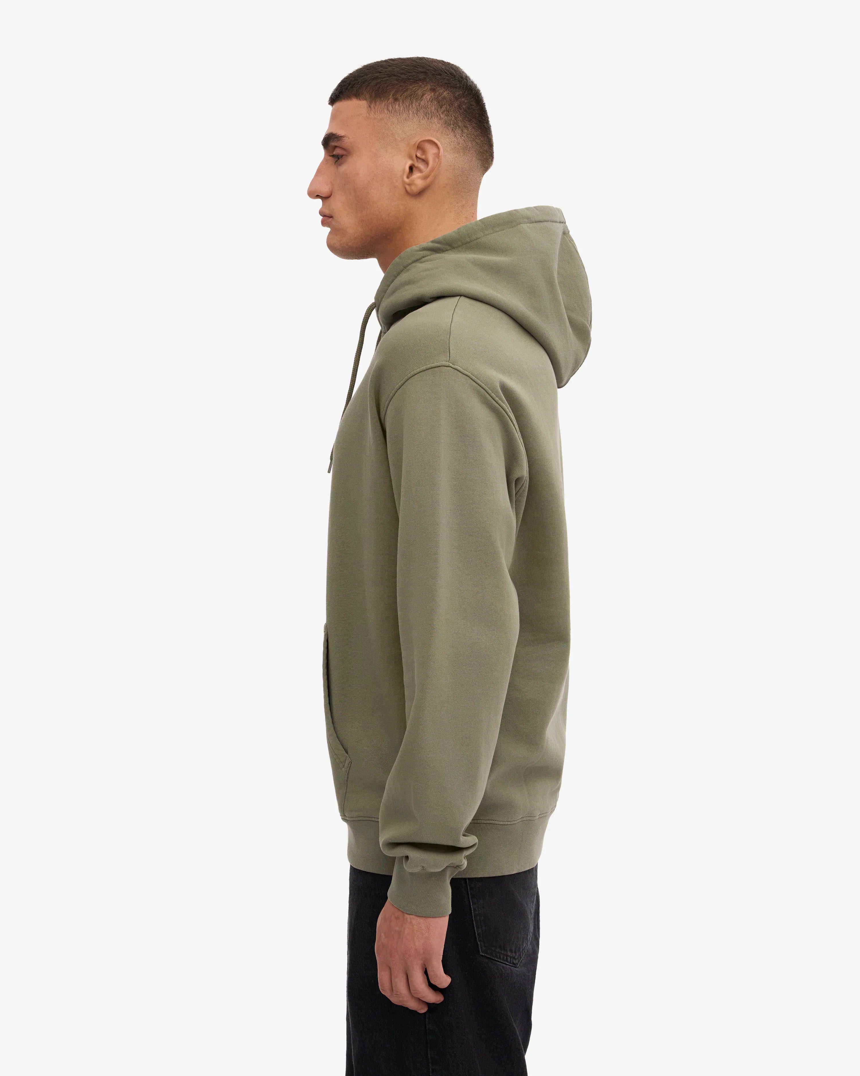 CLASSIC ORGANIC HOOD SWEAT