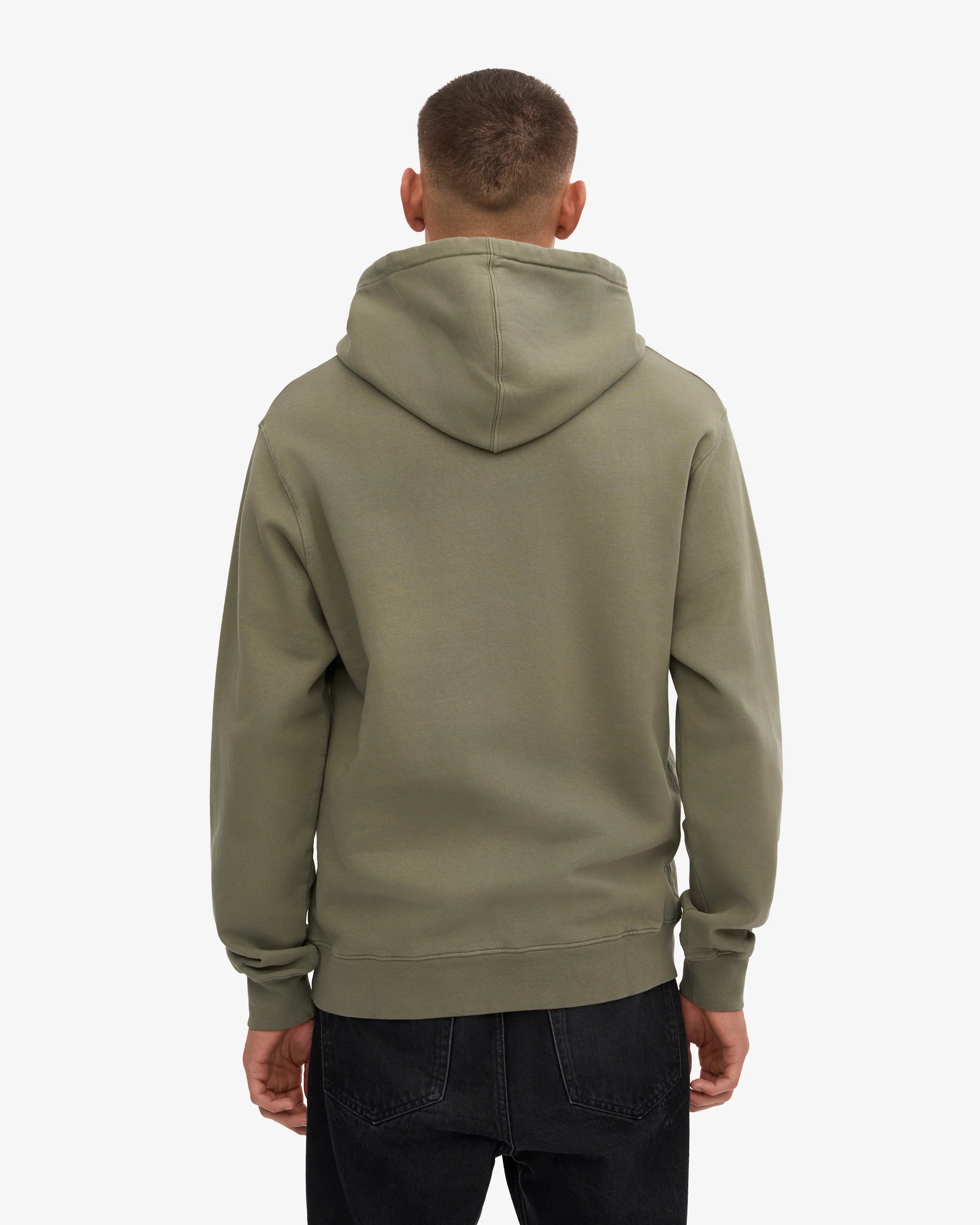 CLASSIC ORGANIC HOOD SWEAT
