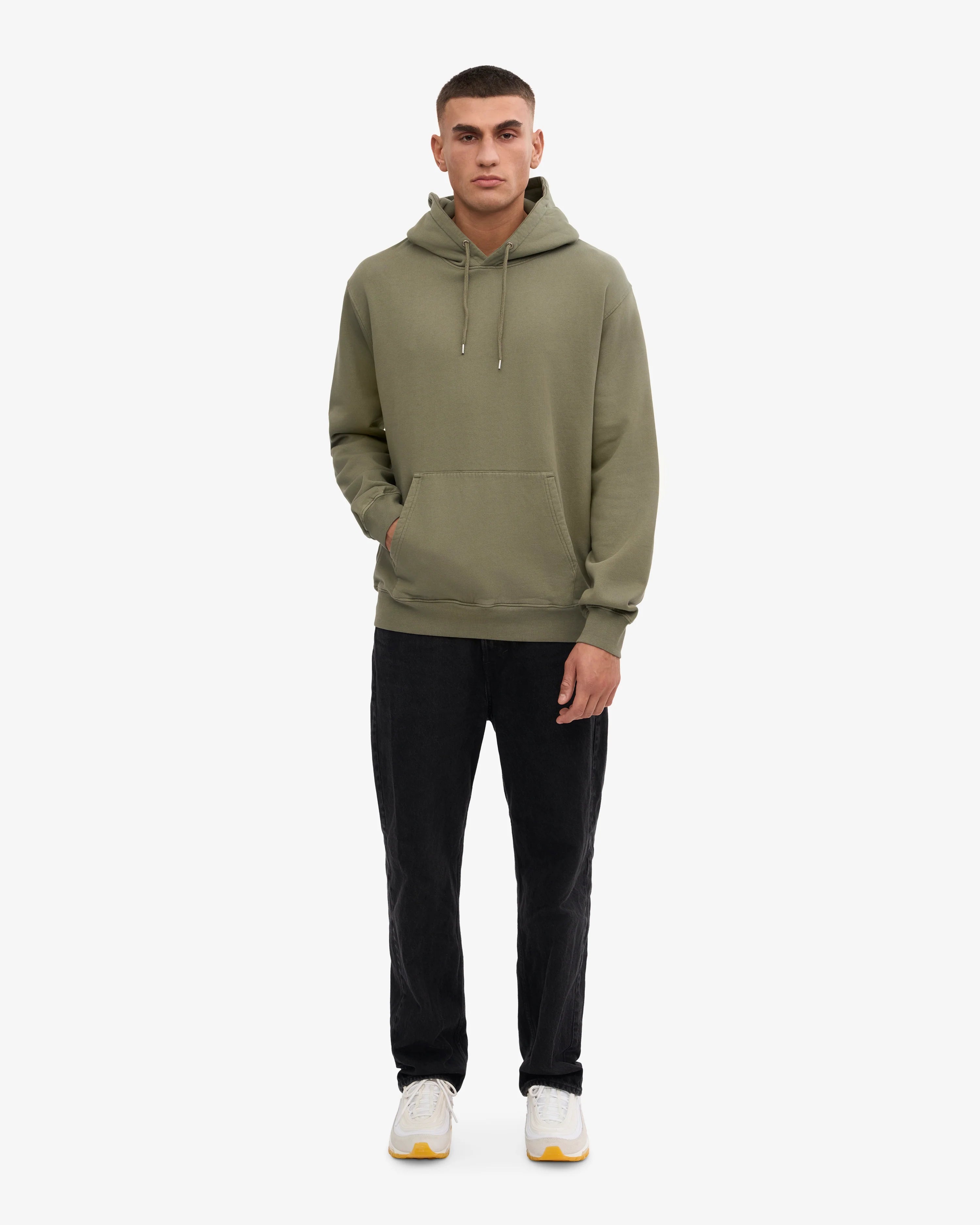 CLASSIC ORGANIC HOOD SWEAT
