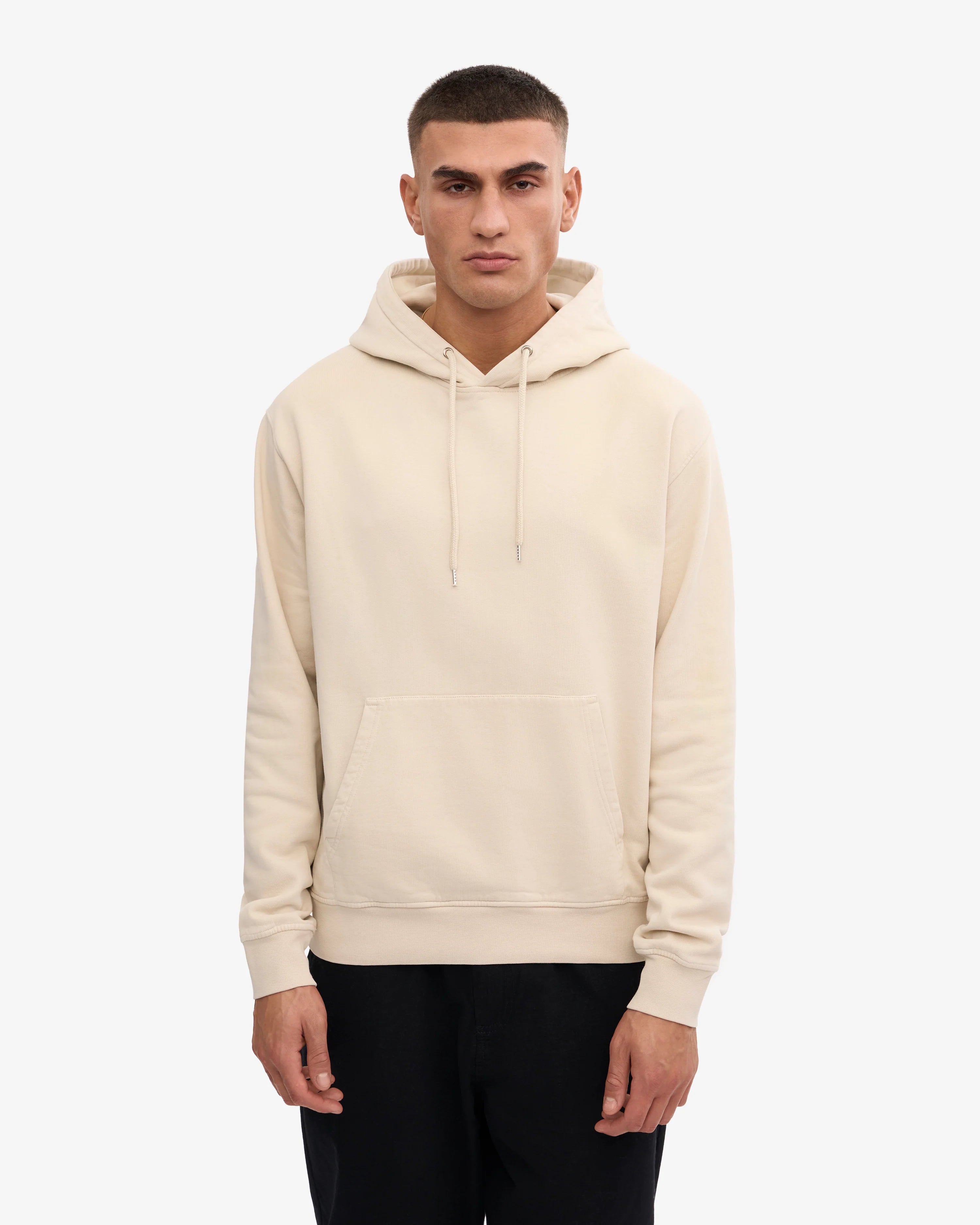 CLASSIC ORGANIC HOOD SWEAT
