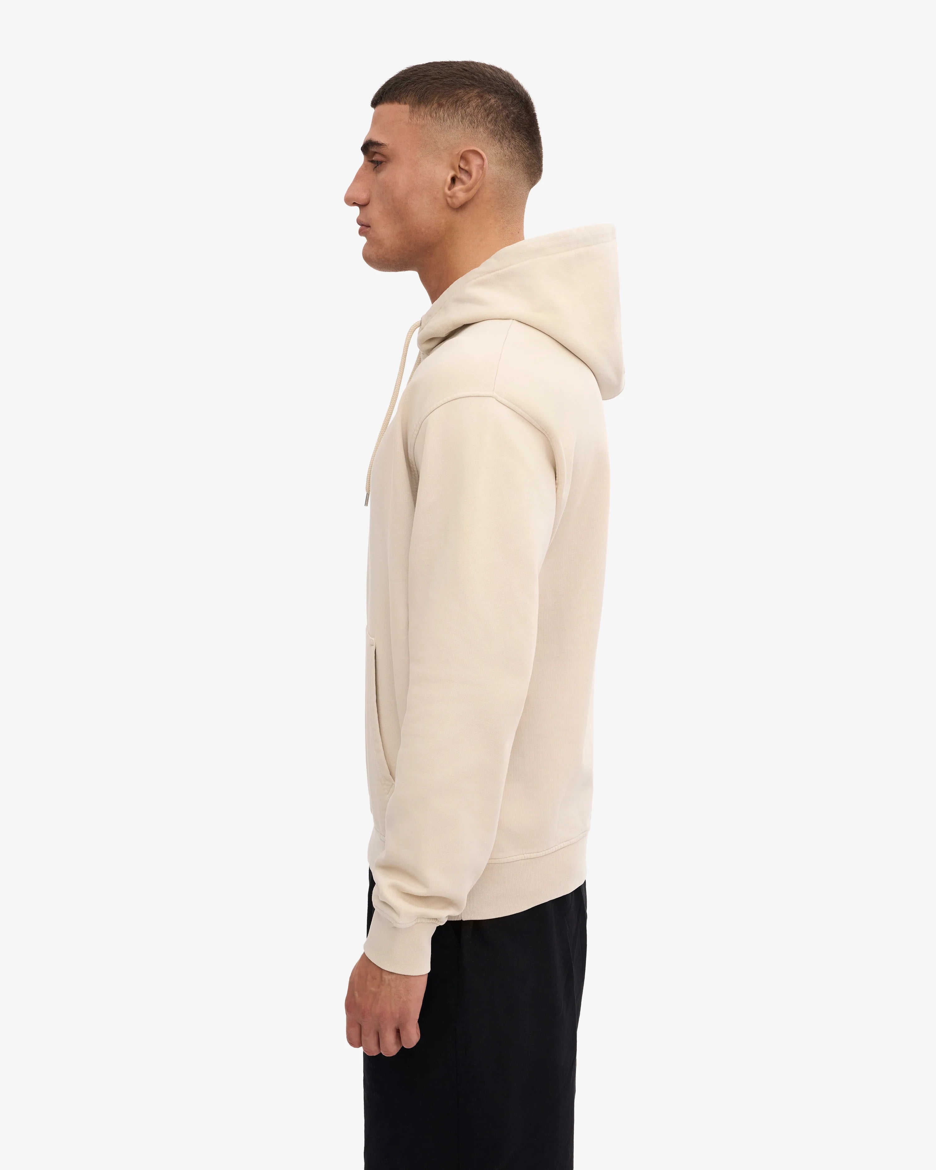 CLASSIC ORGANIC HOOD SWEAT