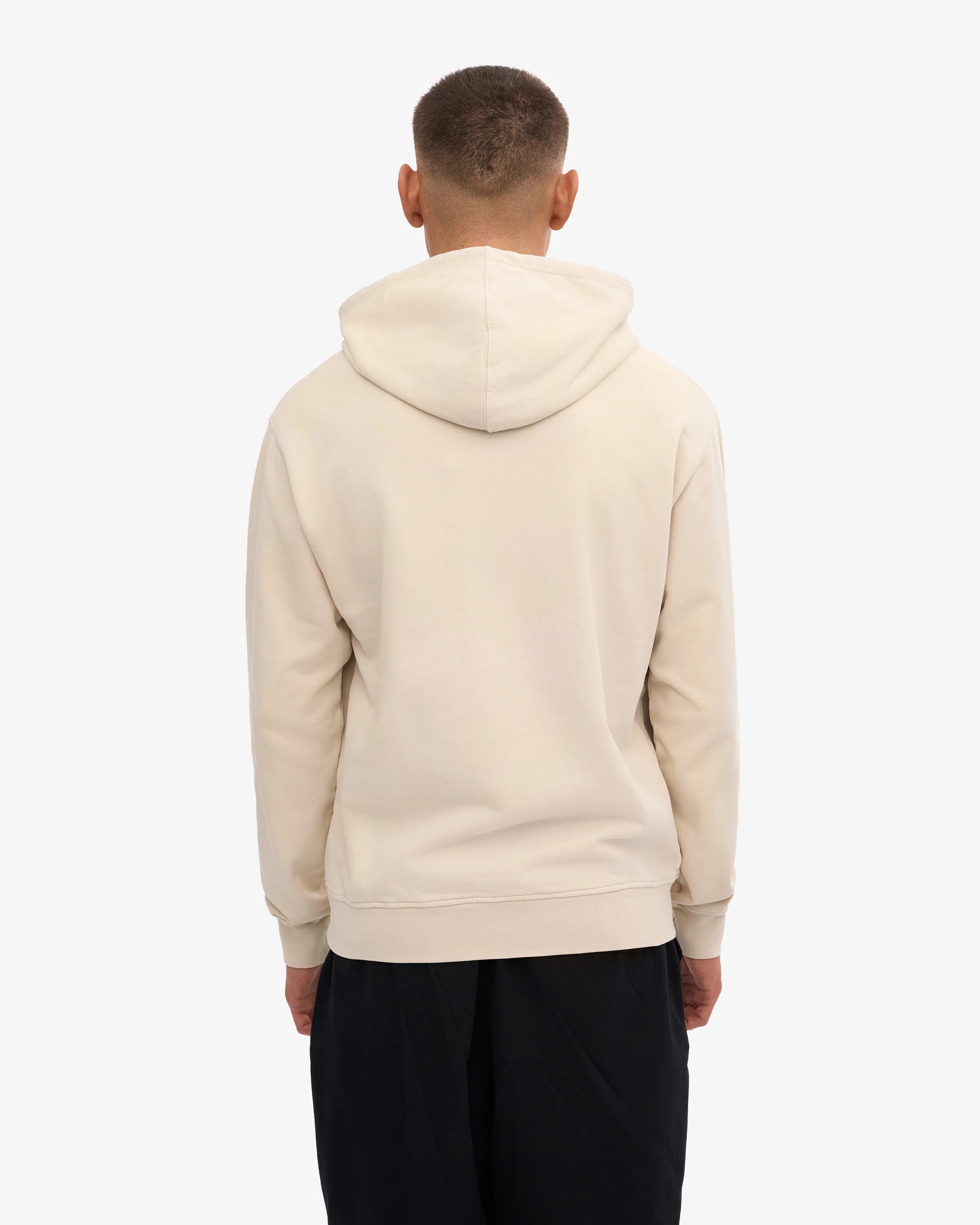 CLASSIC ORGANIC HOOD SWEAT
