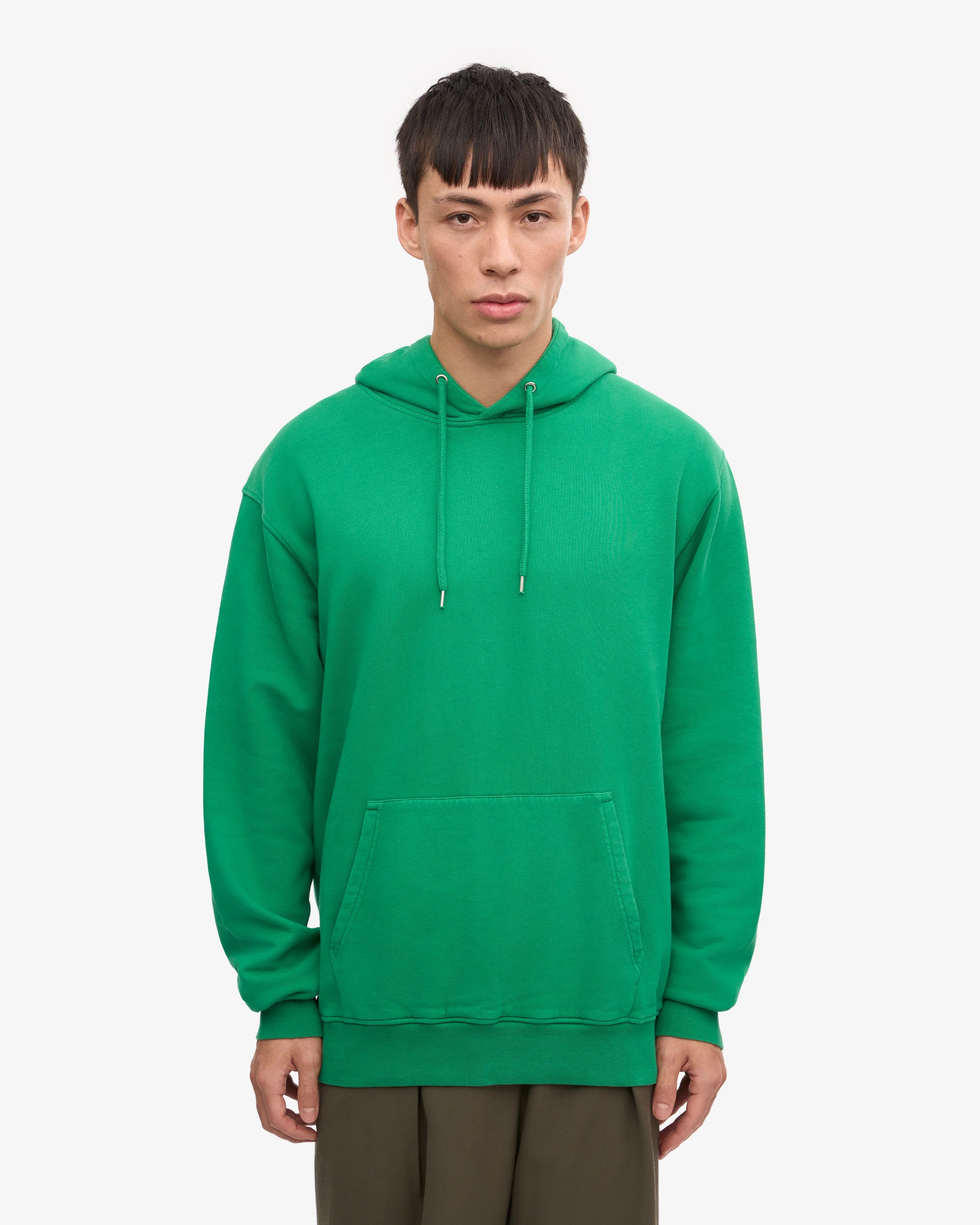 CLASSIC ORGANIC HOOD SWEAT