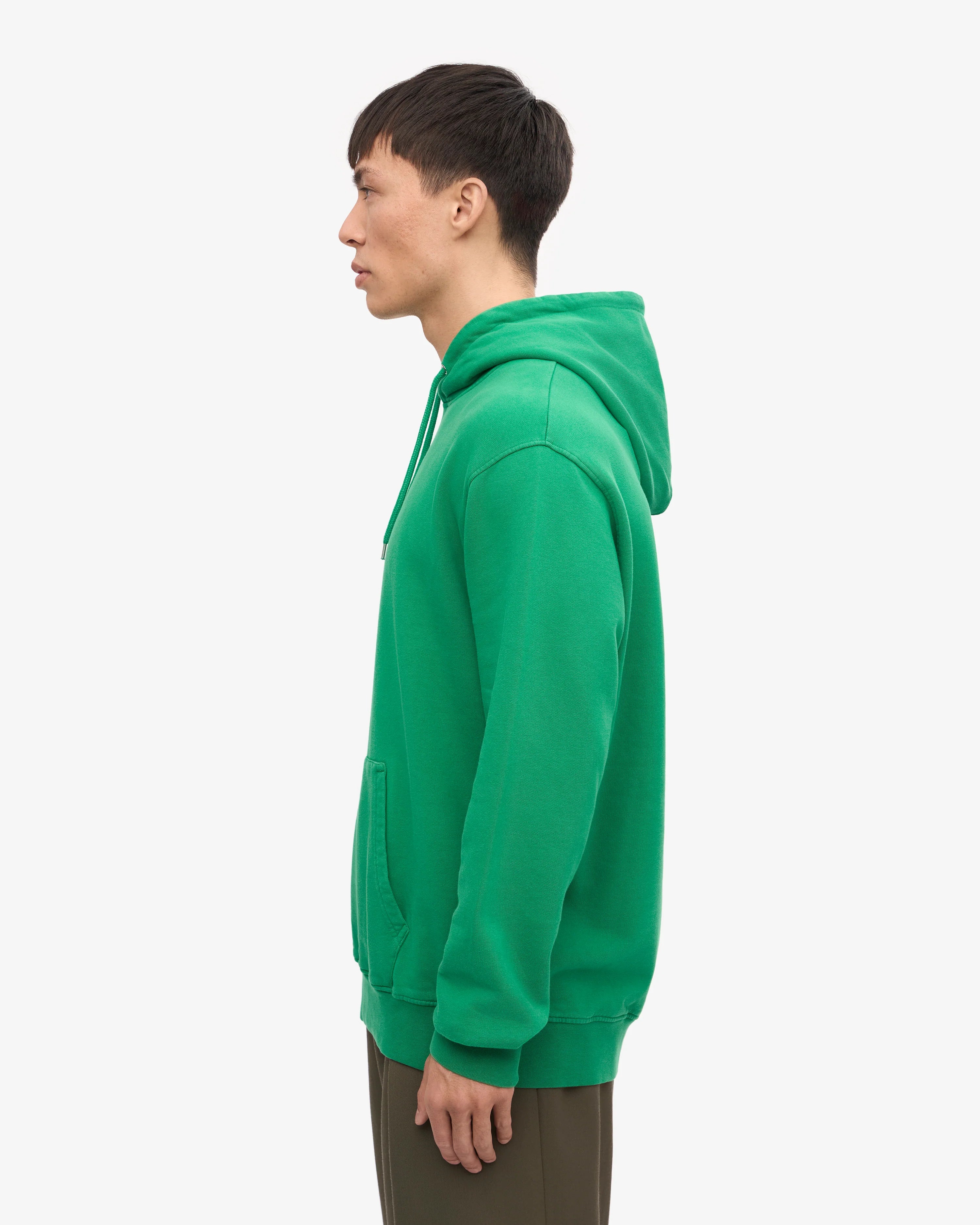 CLASSIC ORGANIC HOOD SWEAT