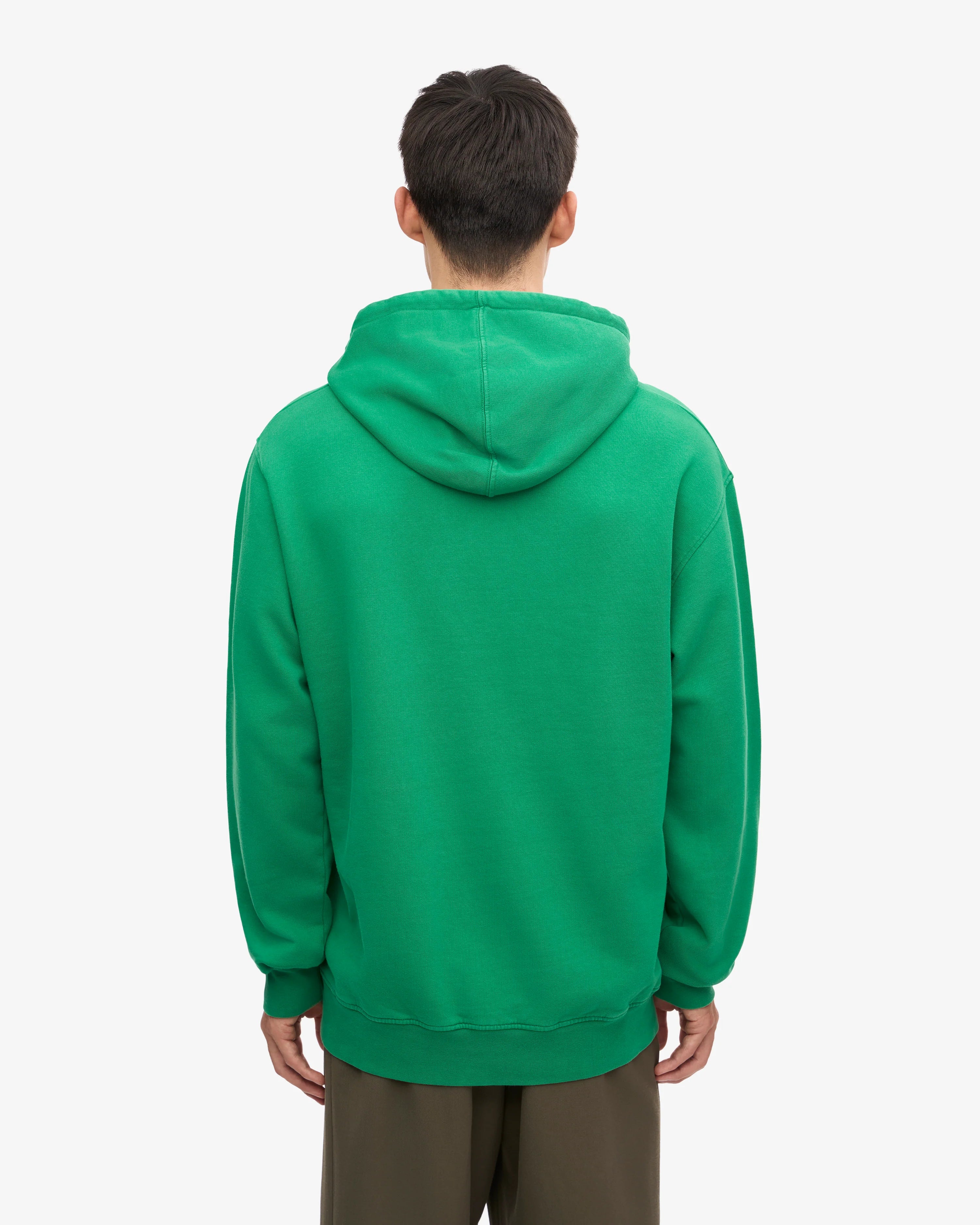 CLASSIC ORGANIC HOOD SWEAT