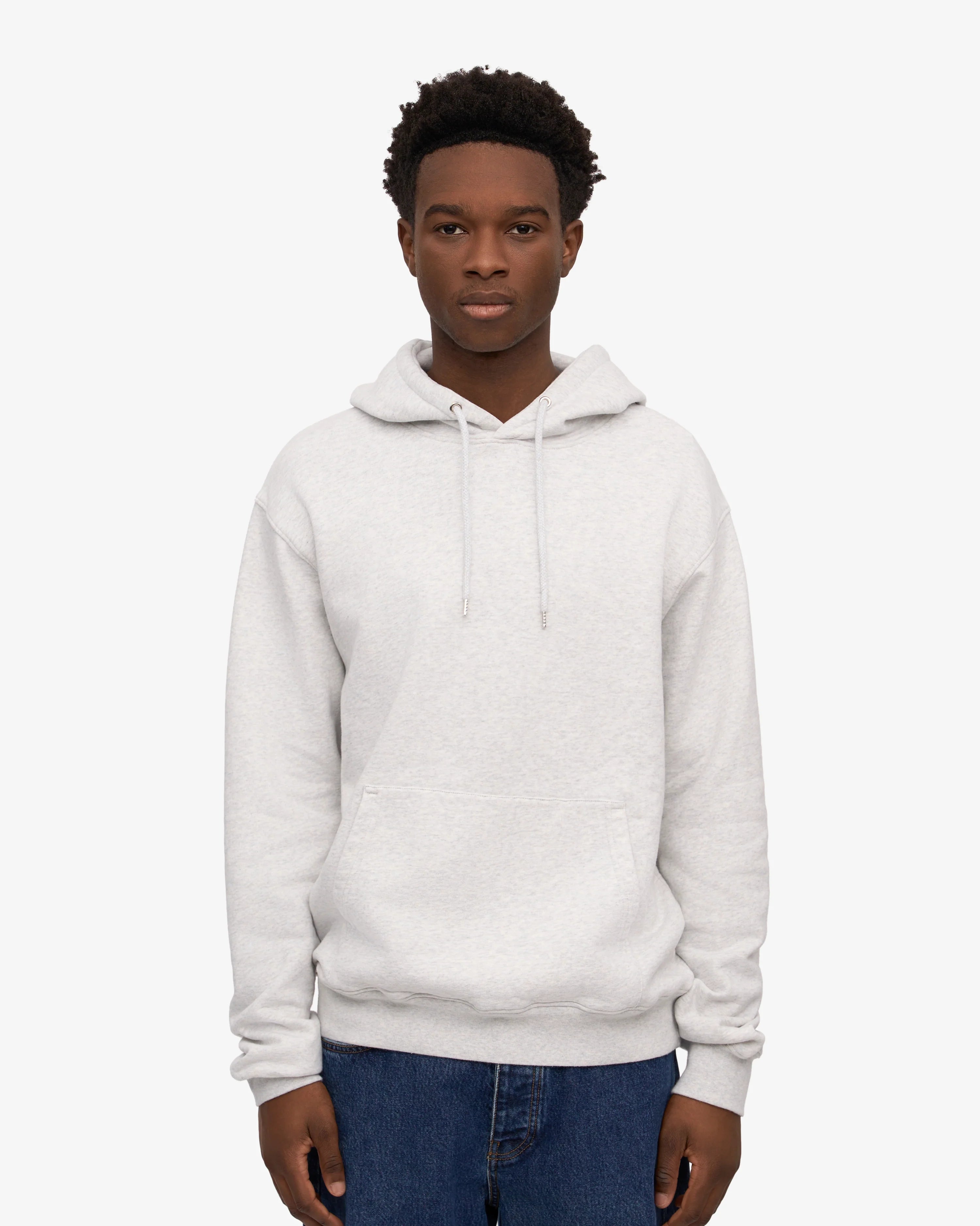 CLASSIC ORGANIC HOOD SWEAT