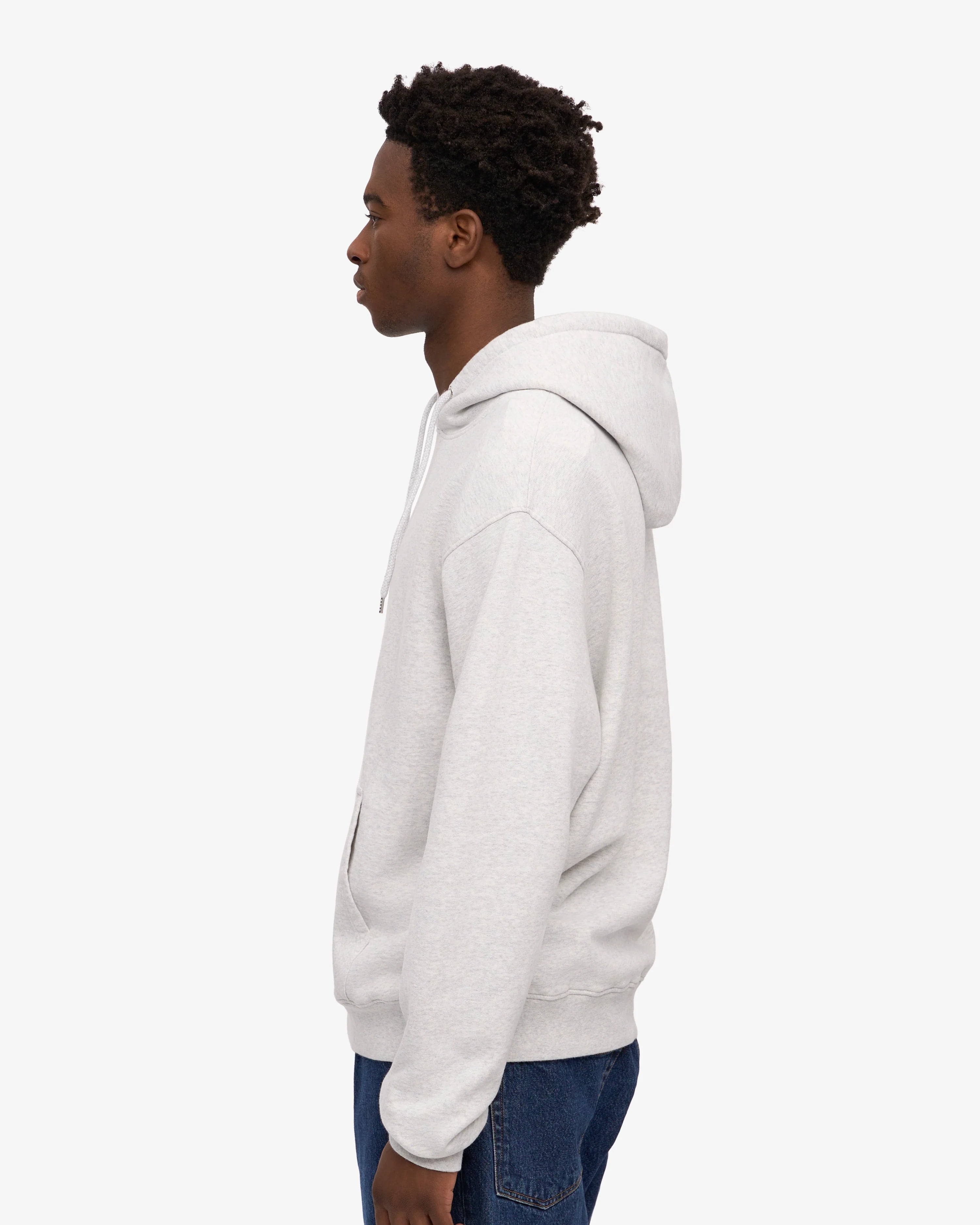 CLASSIC ORGANIC HOOD SWEAT