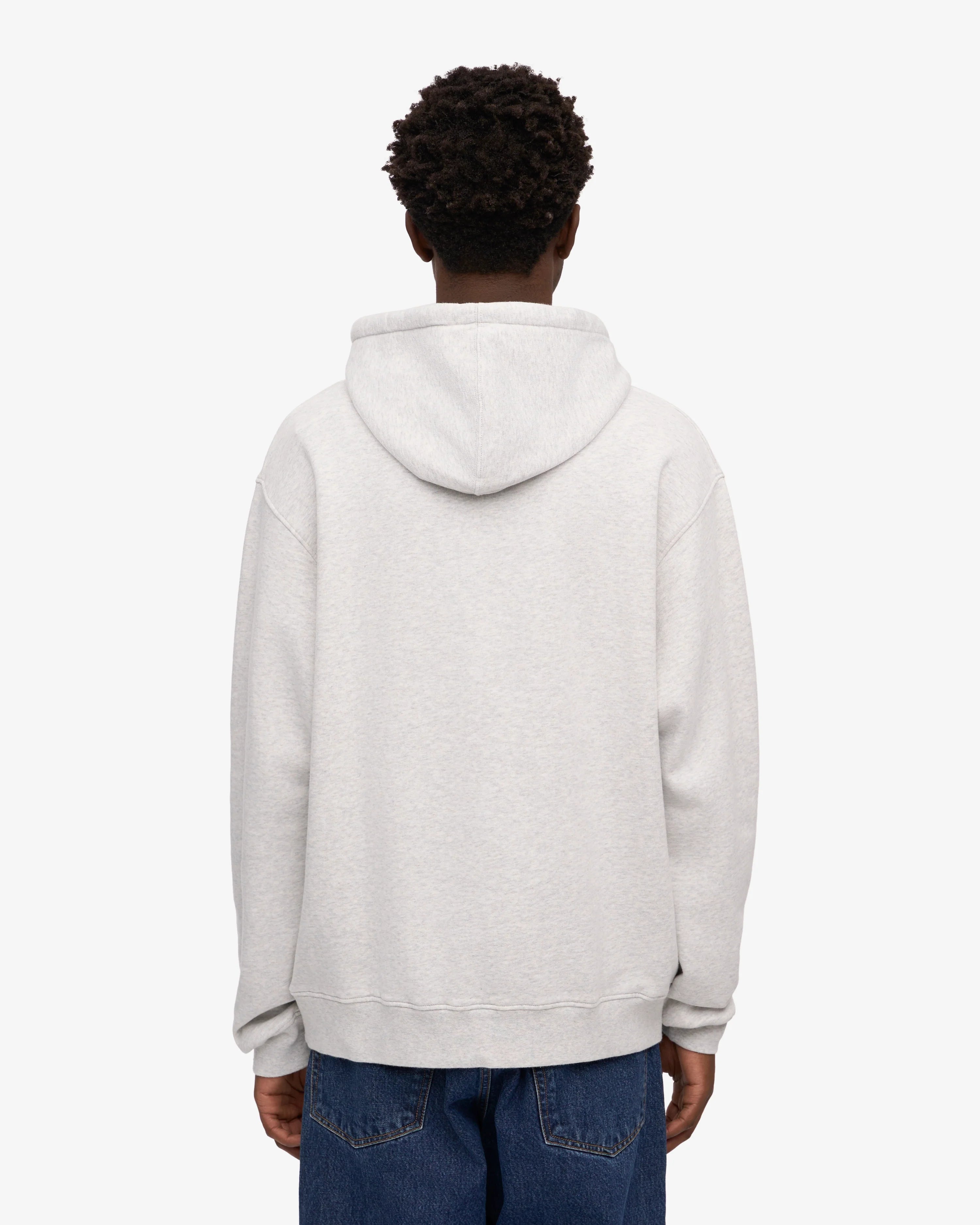 CLASSIC ORGANIC HOOD SWEAT