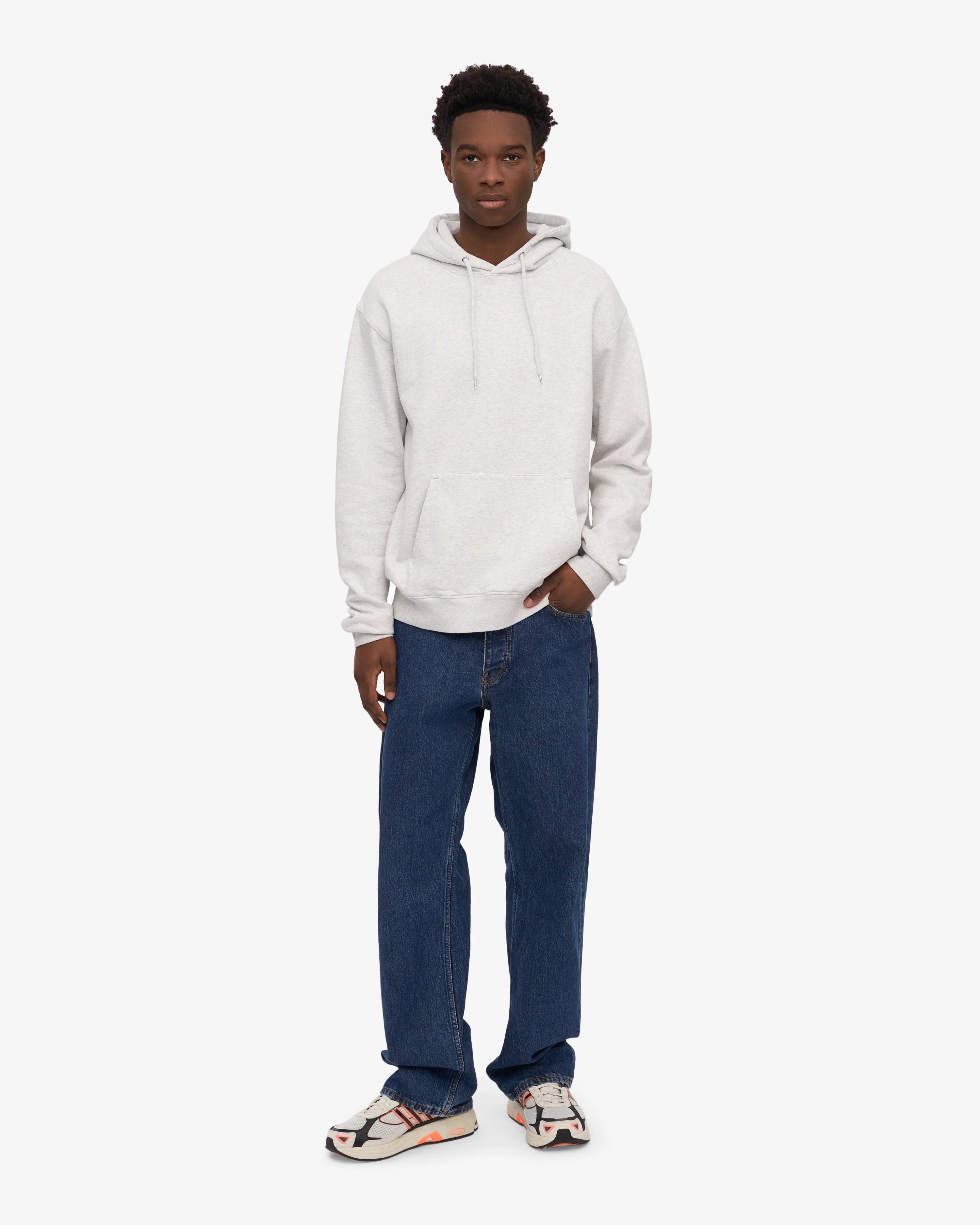 CLASSIC ORGANIC HOOD SWEAT