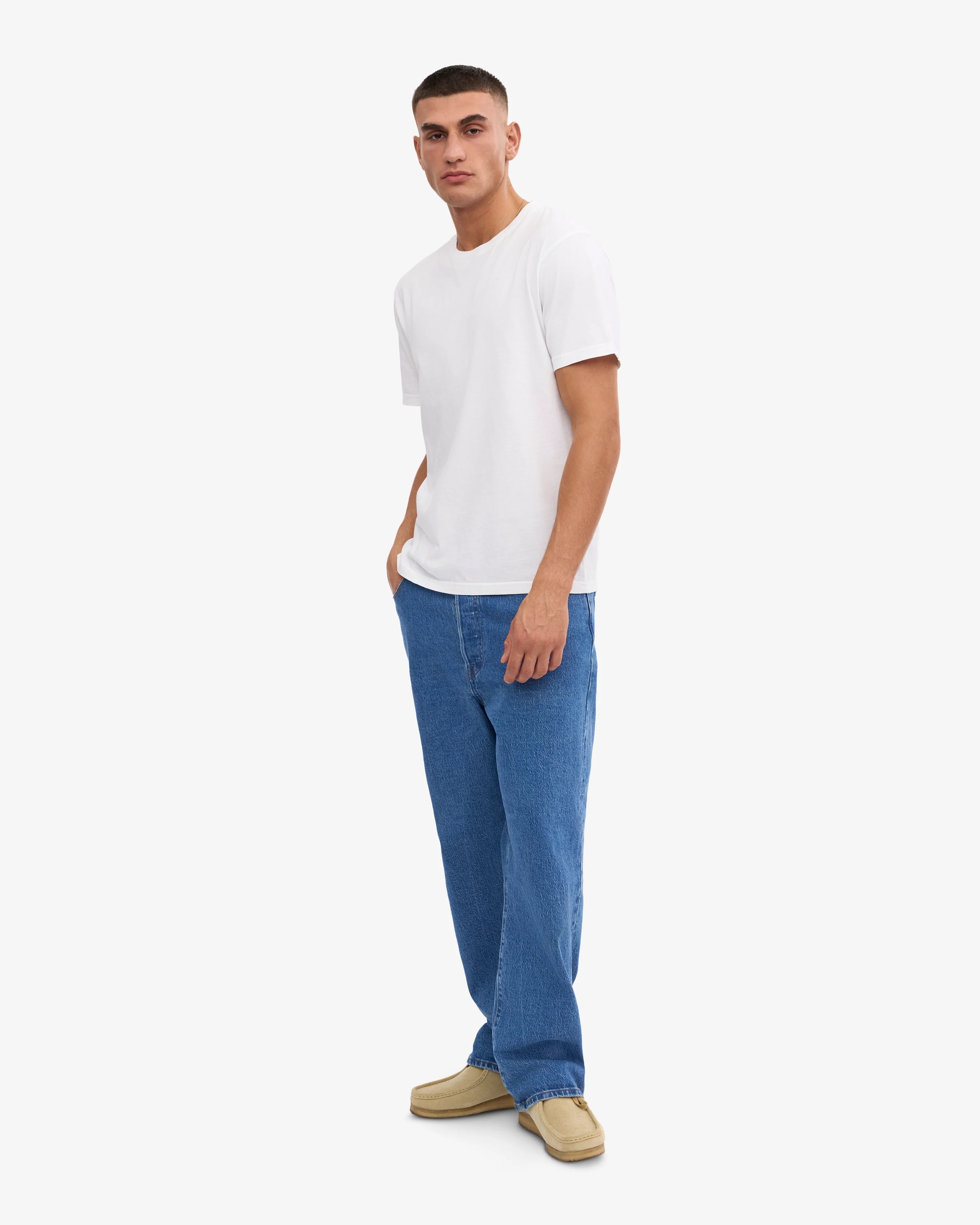 CLASSIC ORGANIC TEE