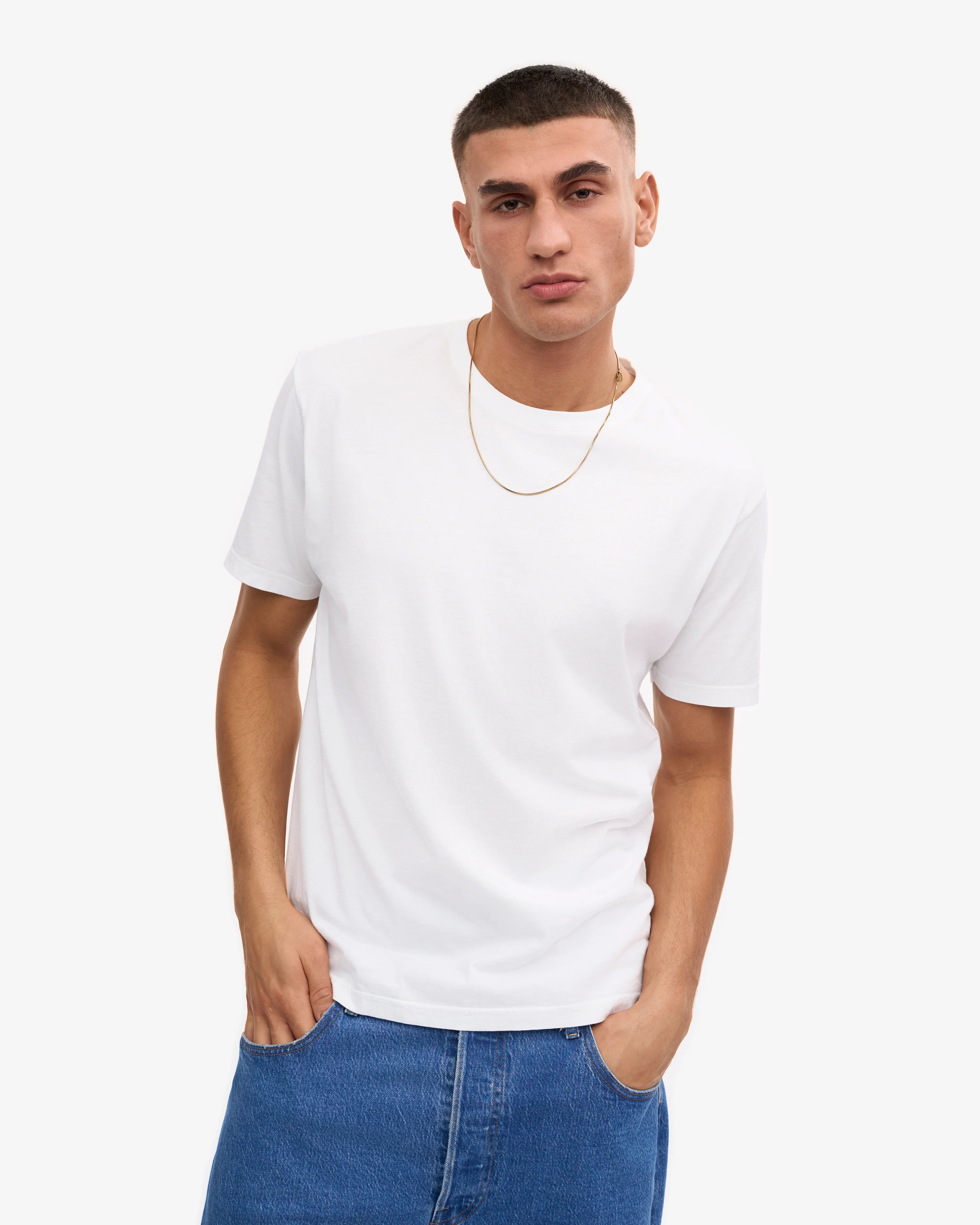 CLASSIC ORGANIC TEE