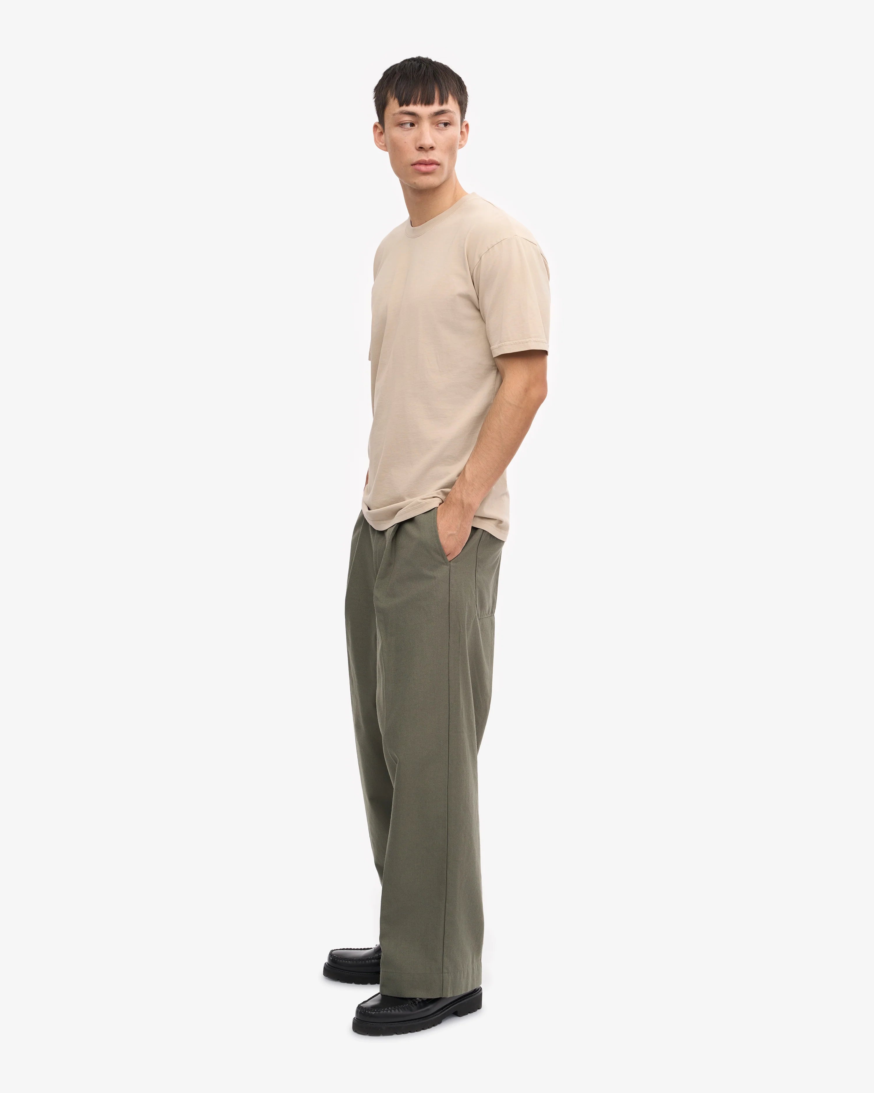 CLASSIC ORGANIC TEE