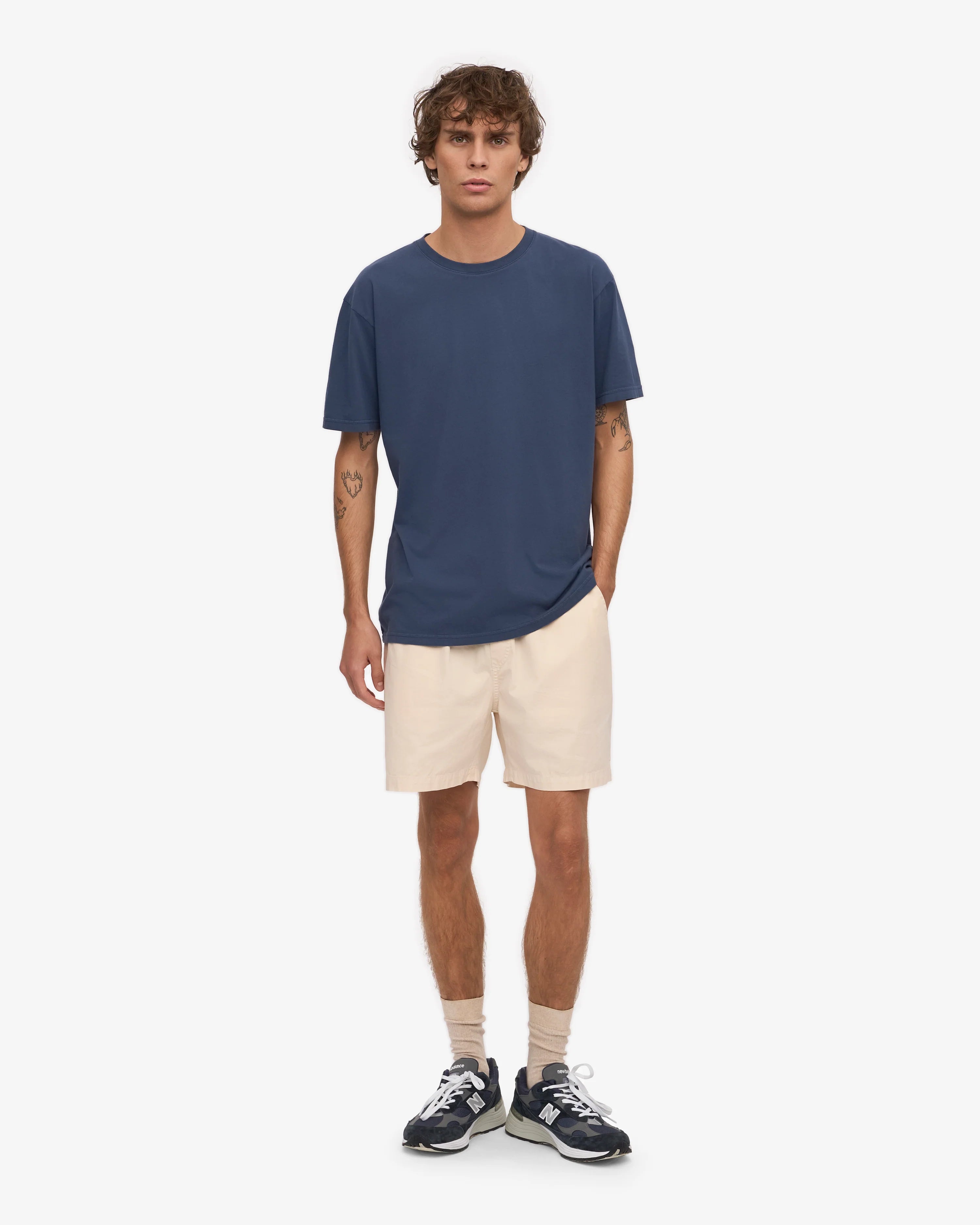CLASSIC ORGANIC TEE