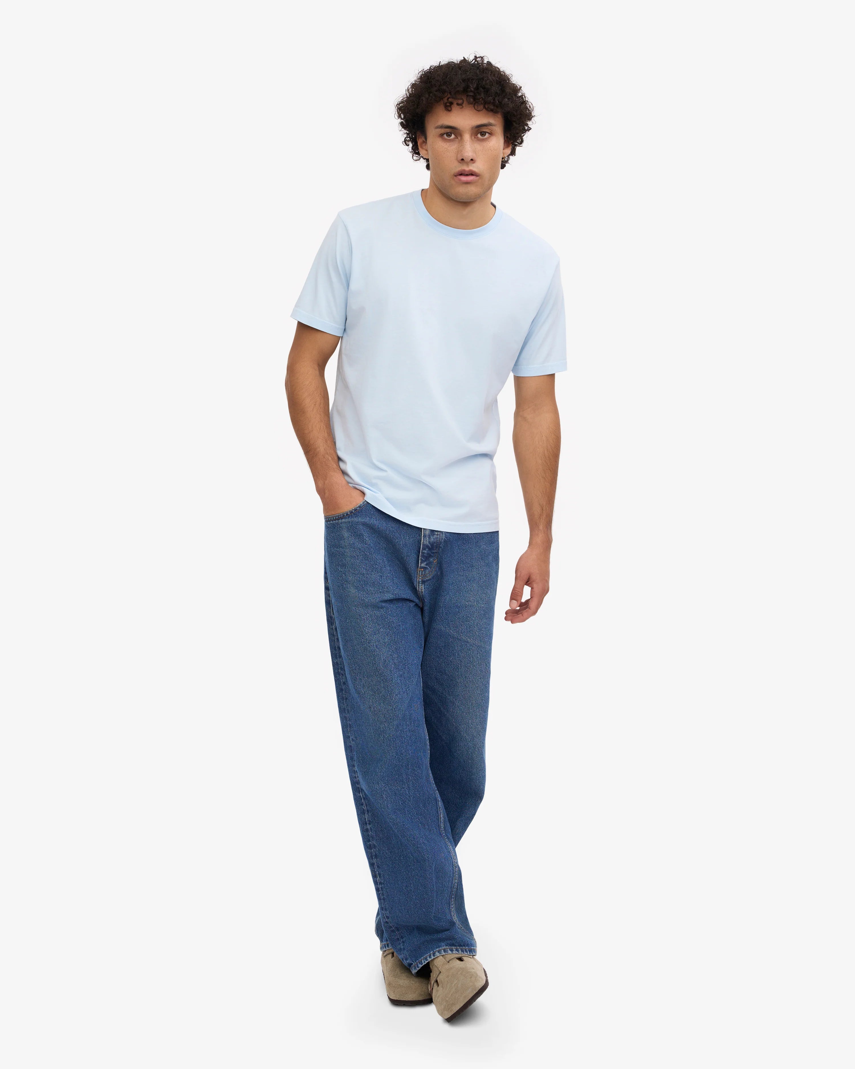CLASSIC ORGANIC TEE