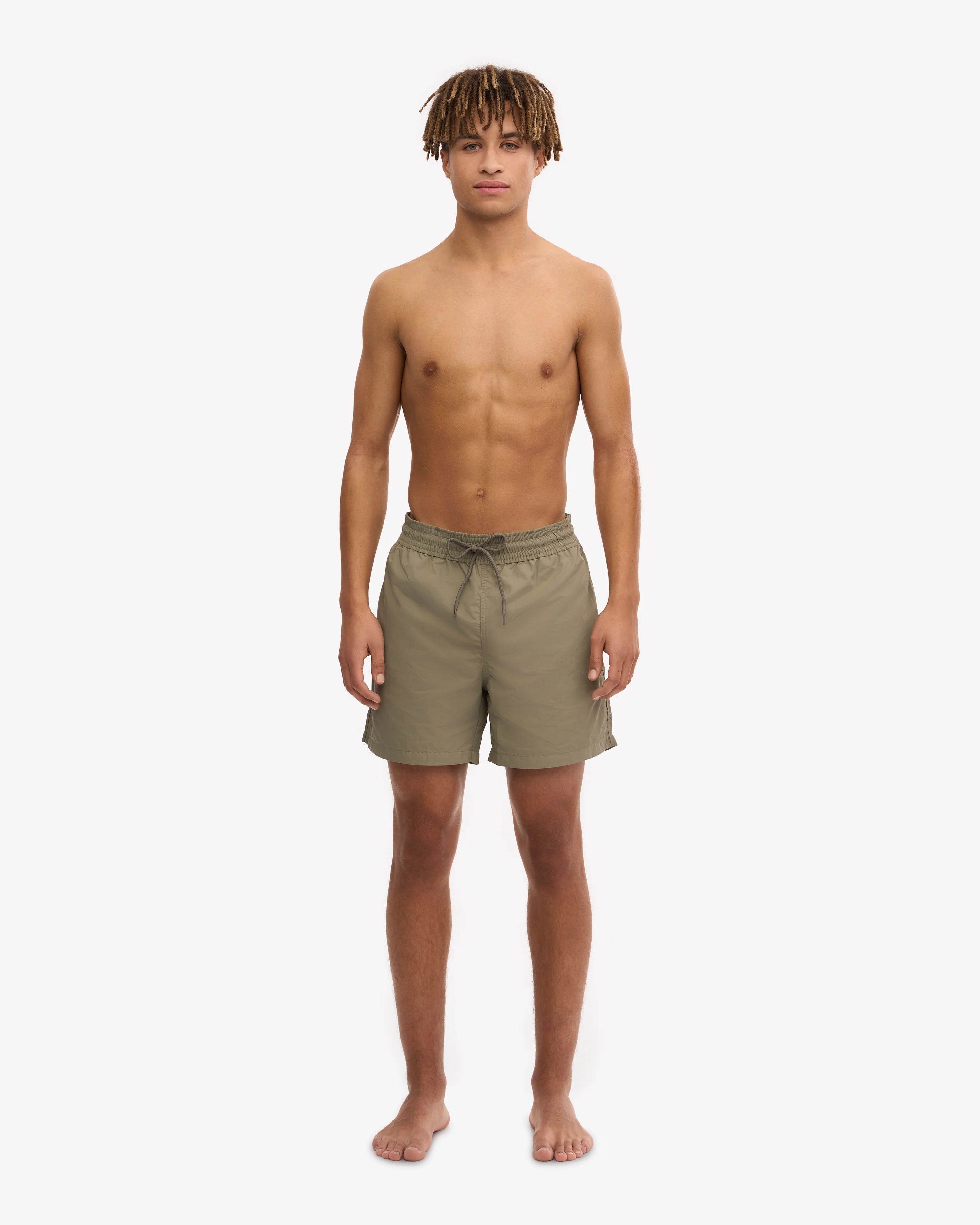 CLASSIC RECYCLED SWIM SHORTS