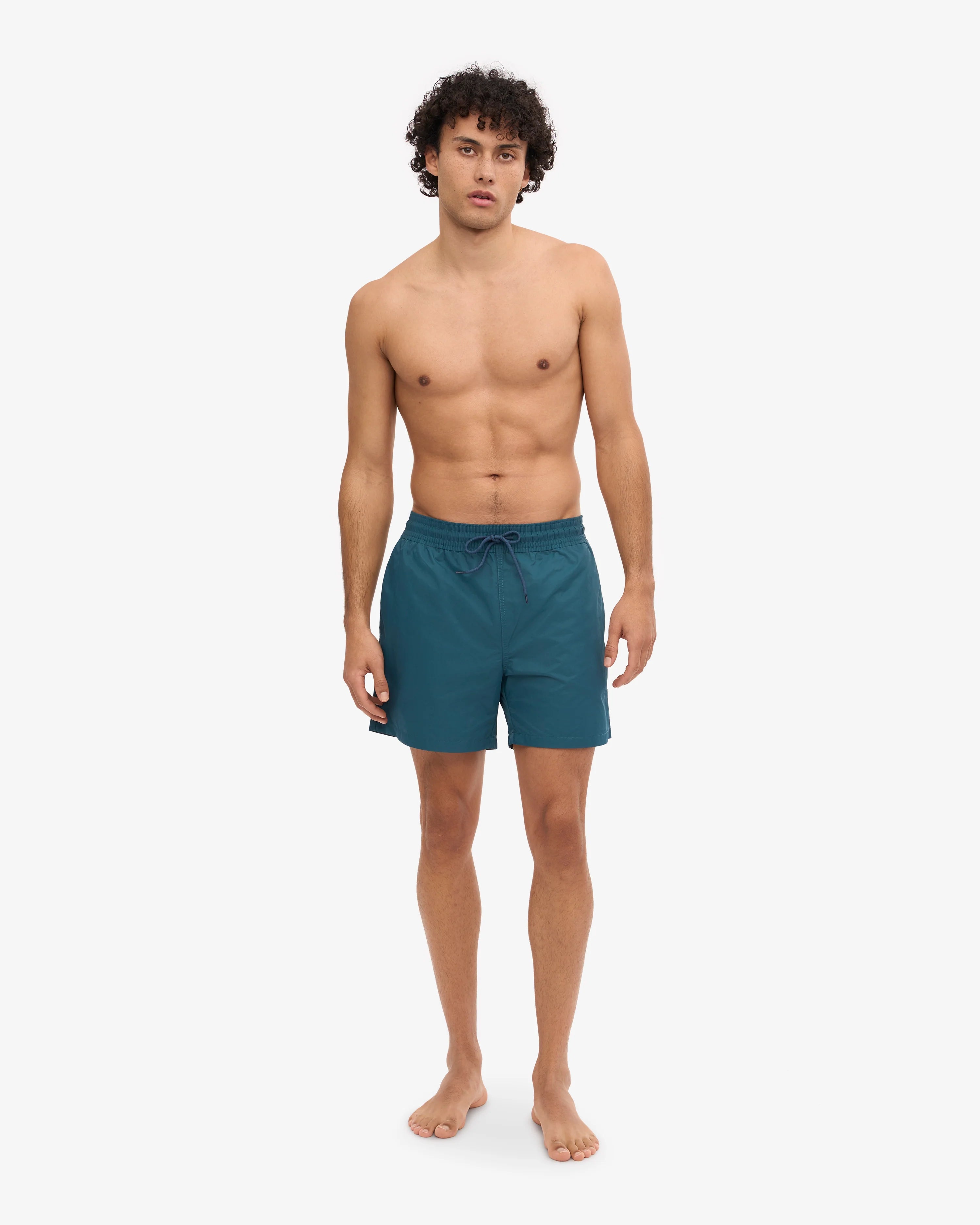 CLASSIC RECYCLED SWIM SHORTS